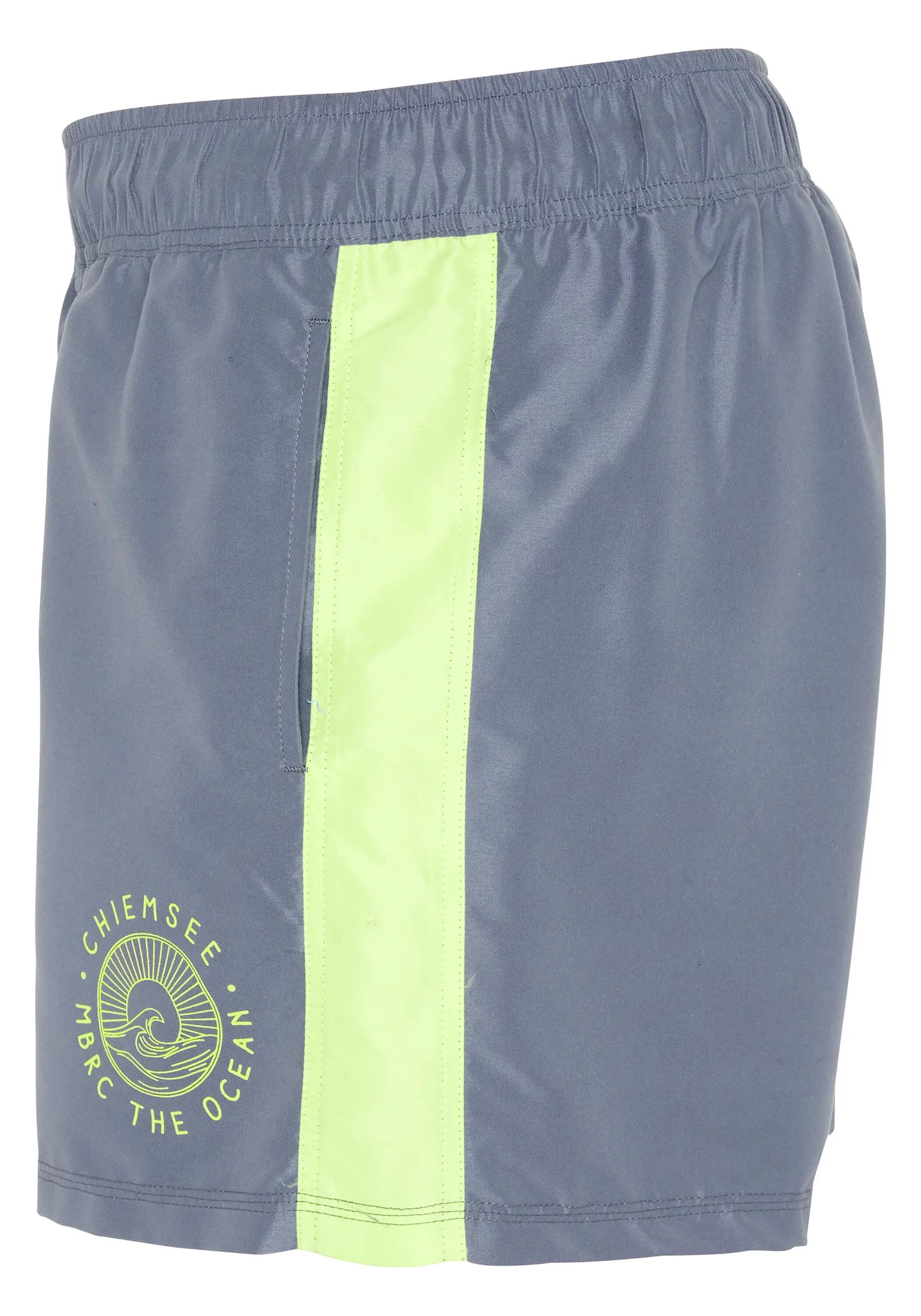 Badeshorts Badeshose im „MBRC THE OCEAN“-Design 3/7