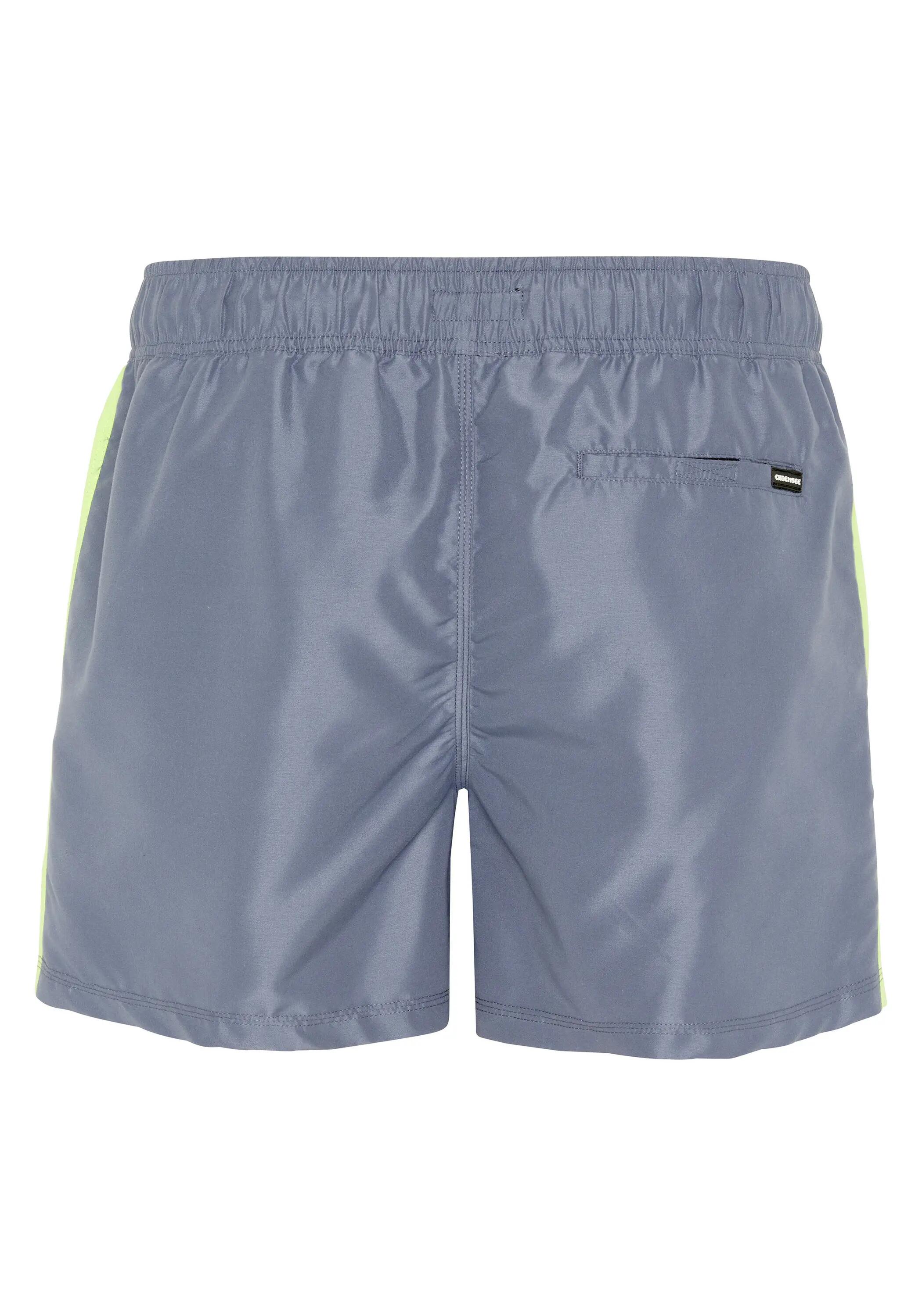 Badeshorts Badeshose im „MBRC THE OCEAN“-Design 2/7
