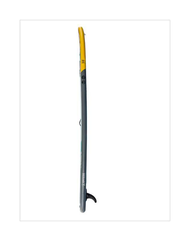 PACK STAND UP PADDLE GONFLABLE CARAIBE 14′x 27'x  5″ SURFPISTOLS 2/3