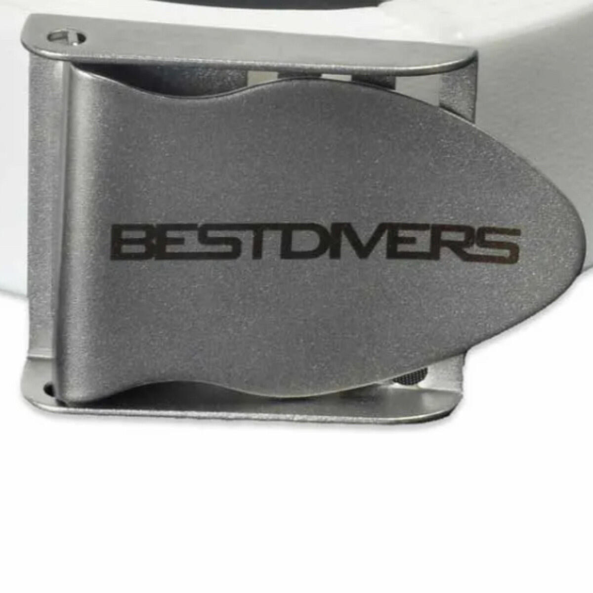 Freedivingový opasek Best Divers s ocelovou přezkou 2/2