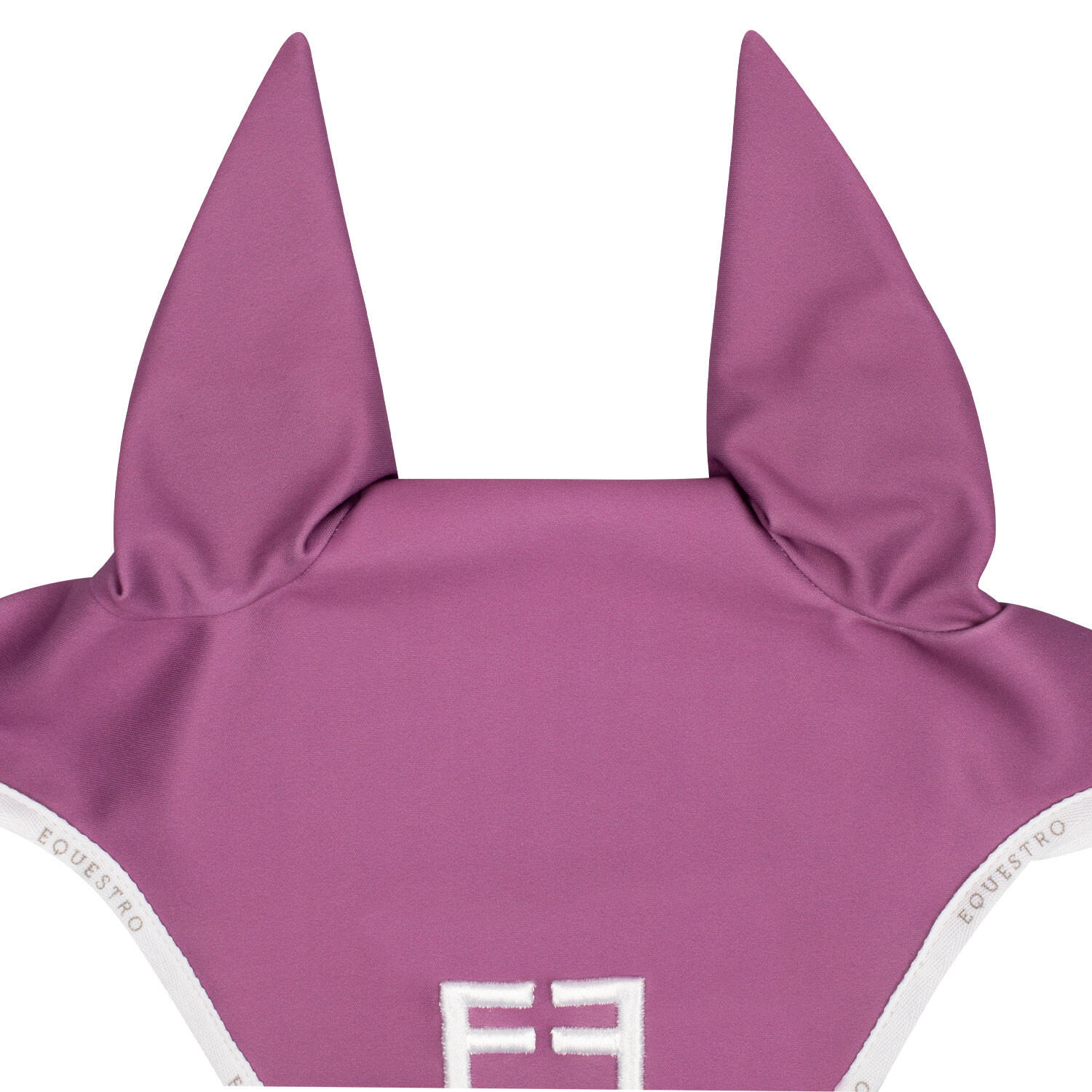 Technische spandex-pferdeohrenhaube mit logo 2/4