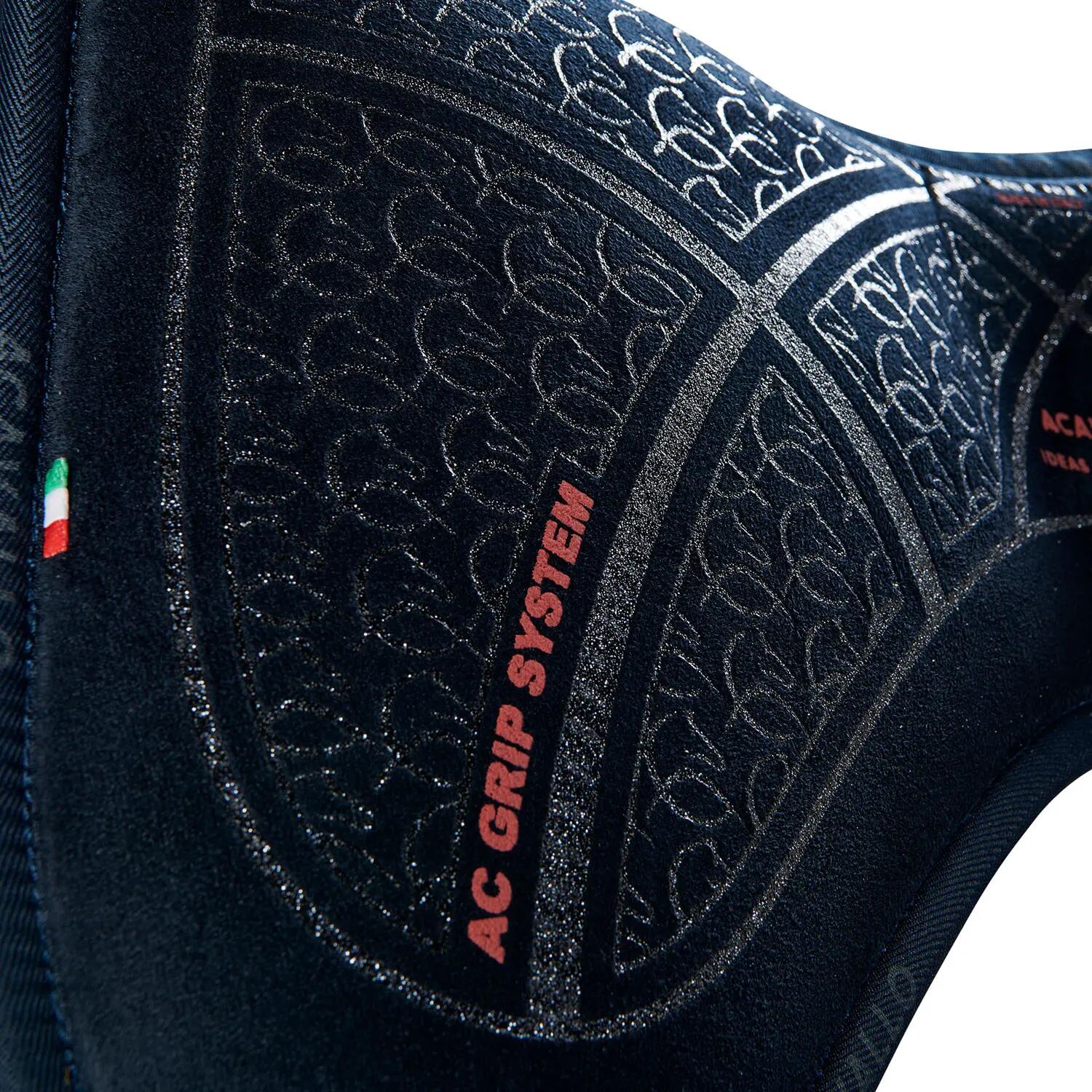 Compensator mf jccs cw-cs suede ac grip flat 4/4