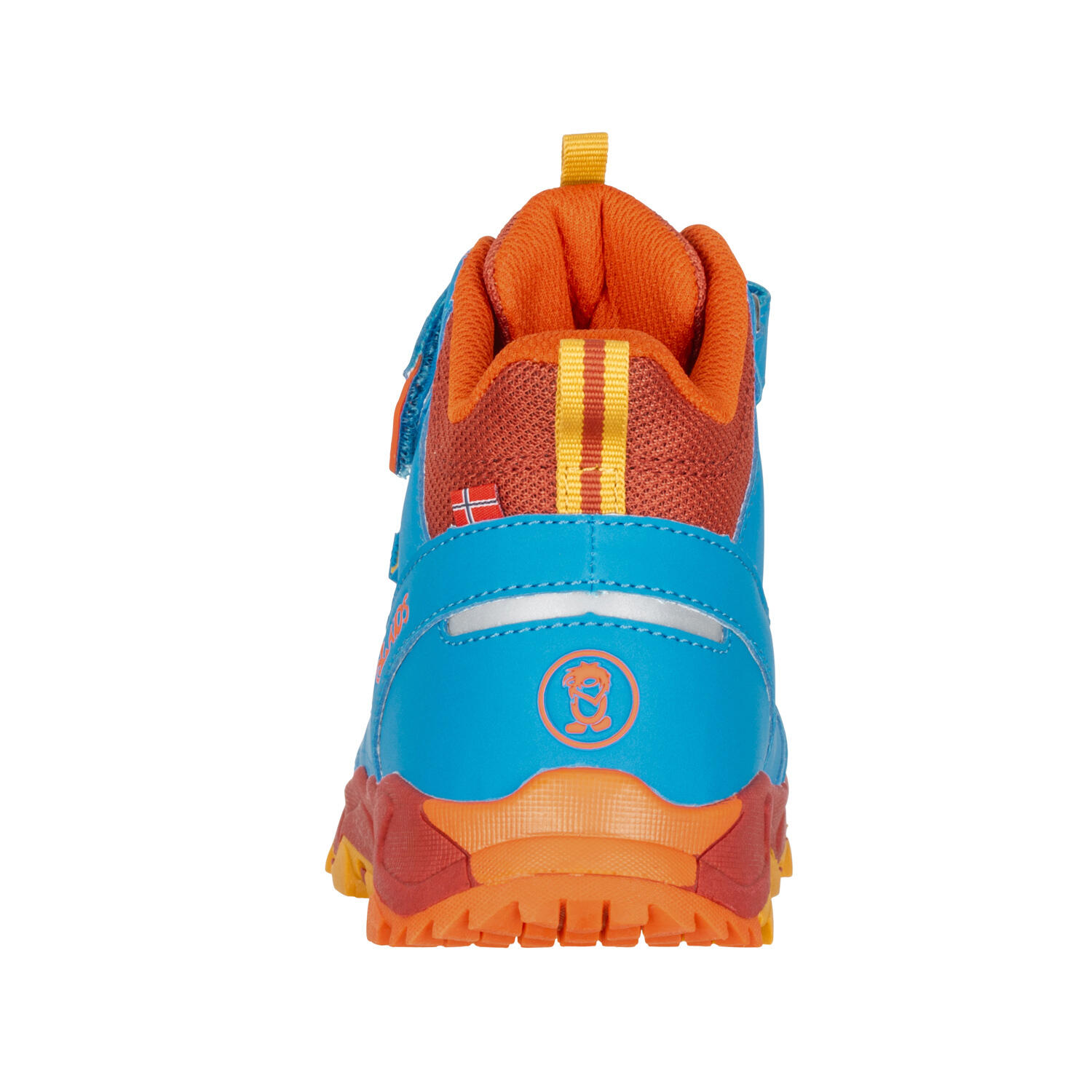 Kids Tronfjell Hiker Mid 4/7