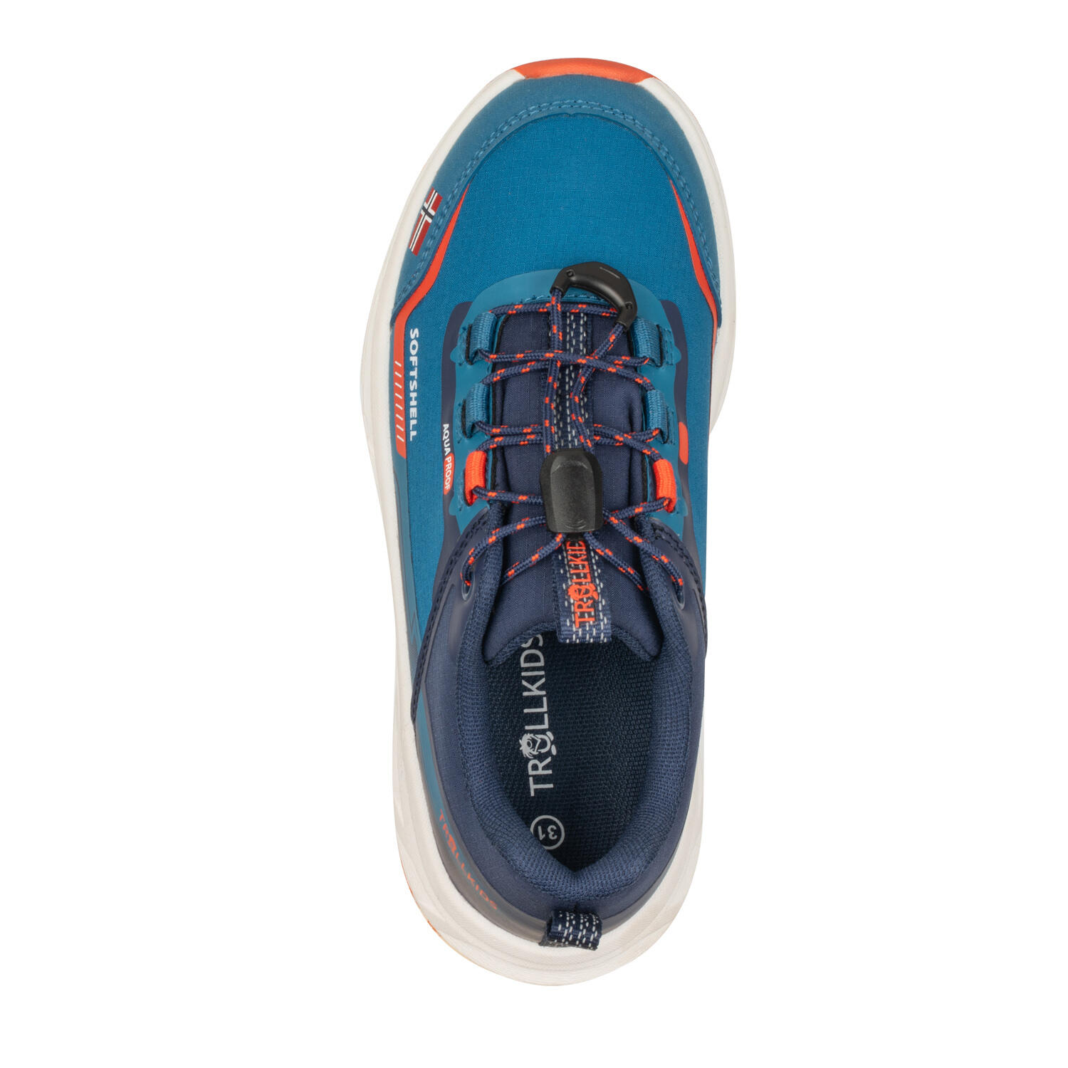 Wanderschuhe Bjordal Outdoor unisex 5/7