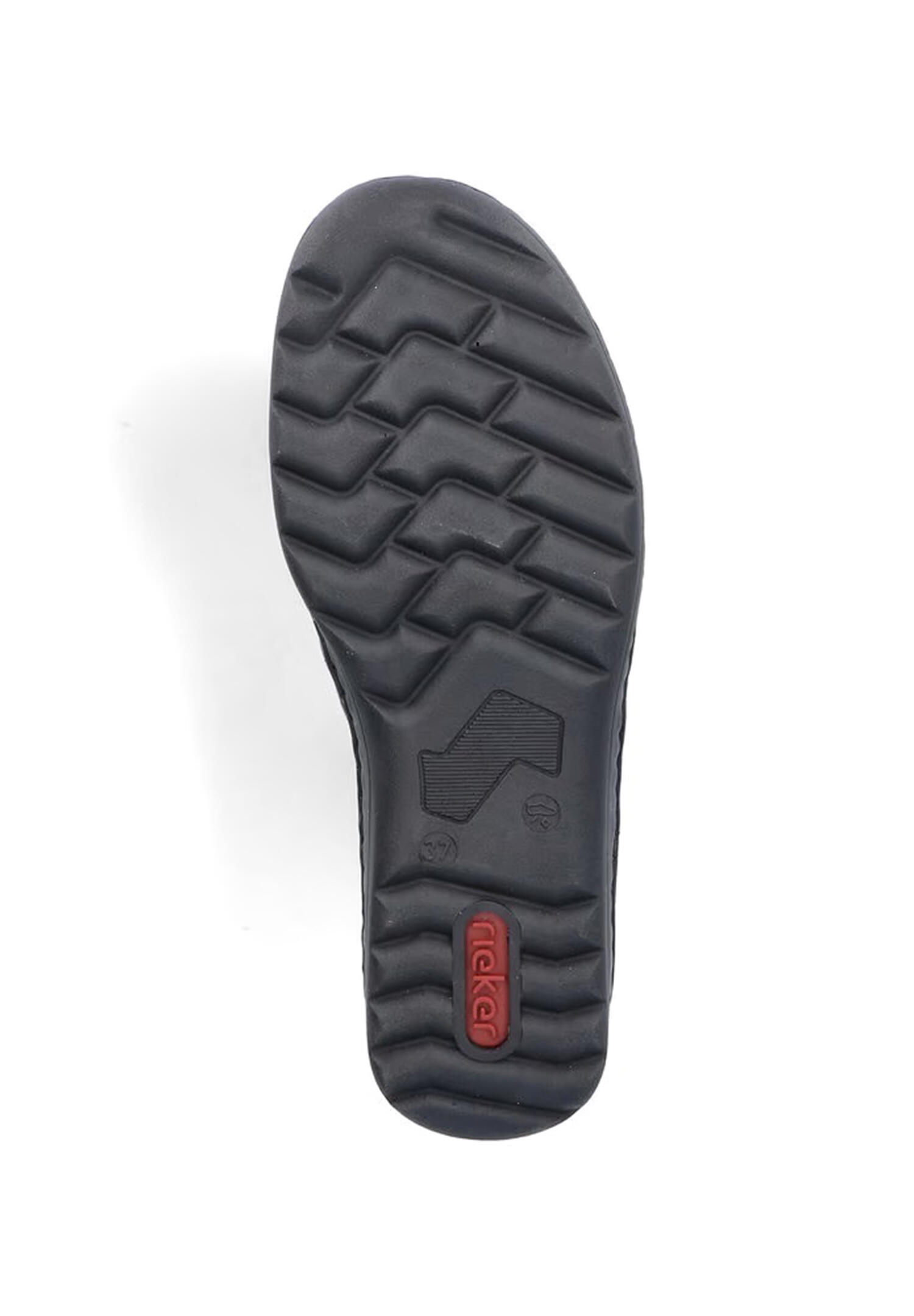 Rieker Damen Loafer  Komfort Extraweite  48961-45  Grey 5/5