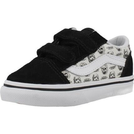 Zapatillas niño Vans Old Skool V Skulls