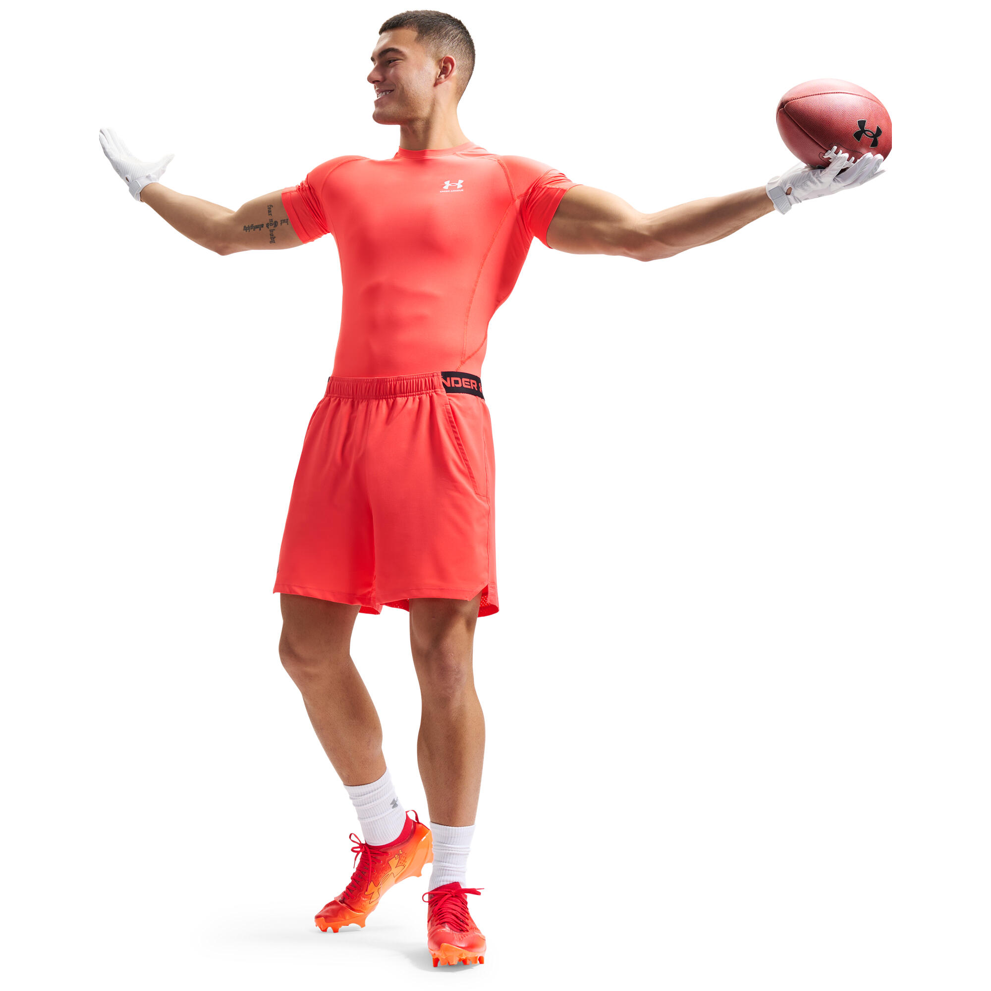 Under Armour Herren Shorts Vanish Woven 6in Shorts 1373718 2/7