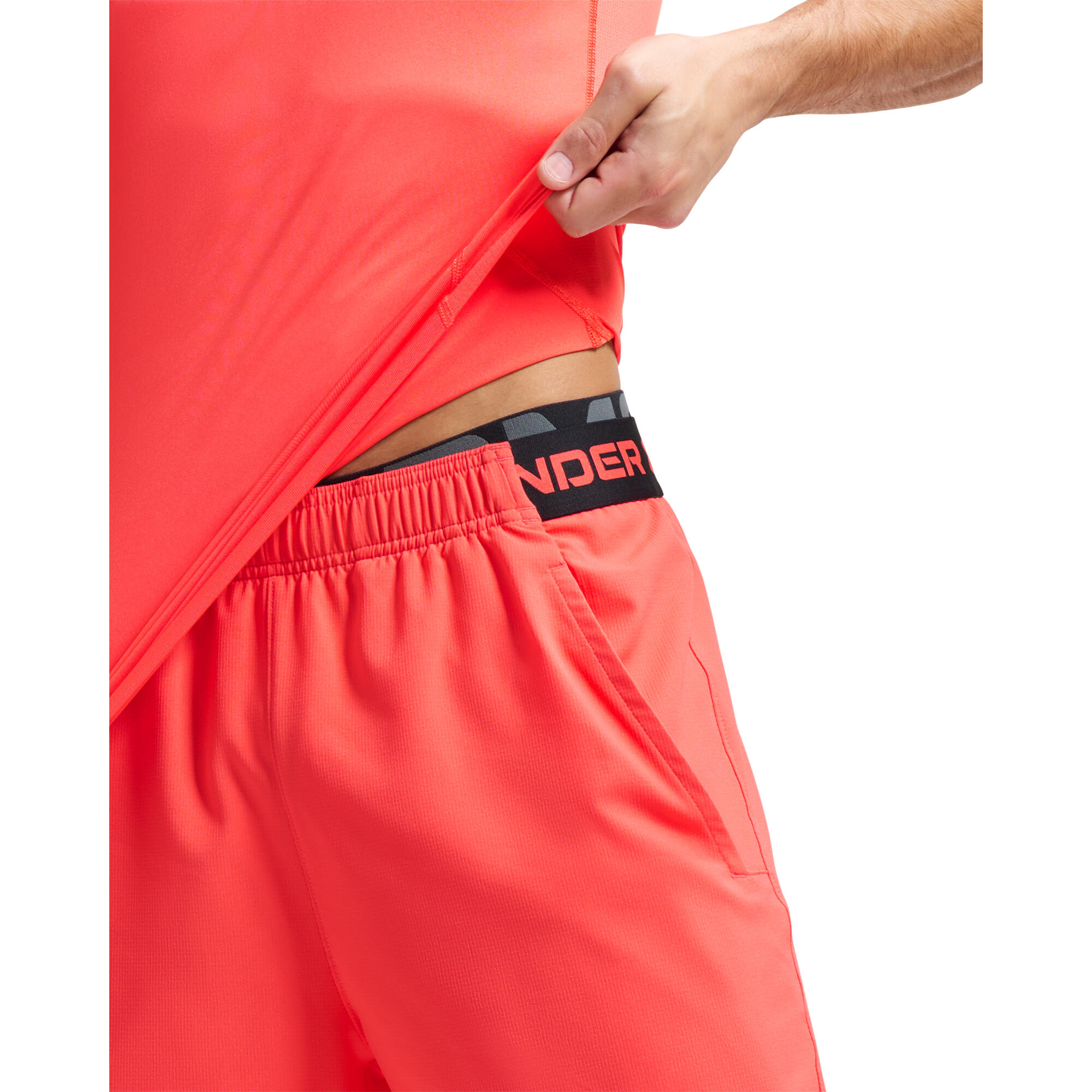 Under Armour Herren Shorts Vanish Woven 6in Shorts 1373718 3/7