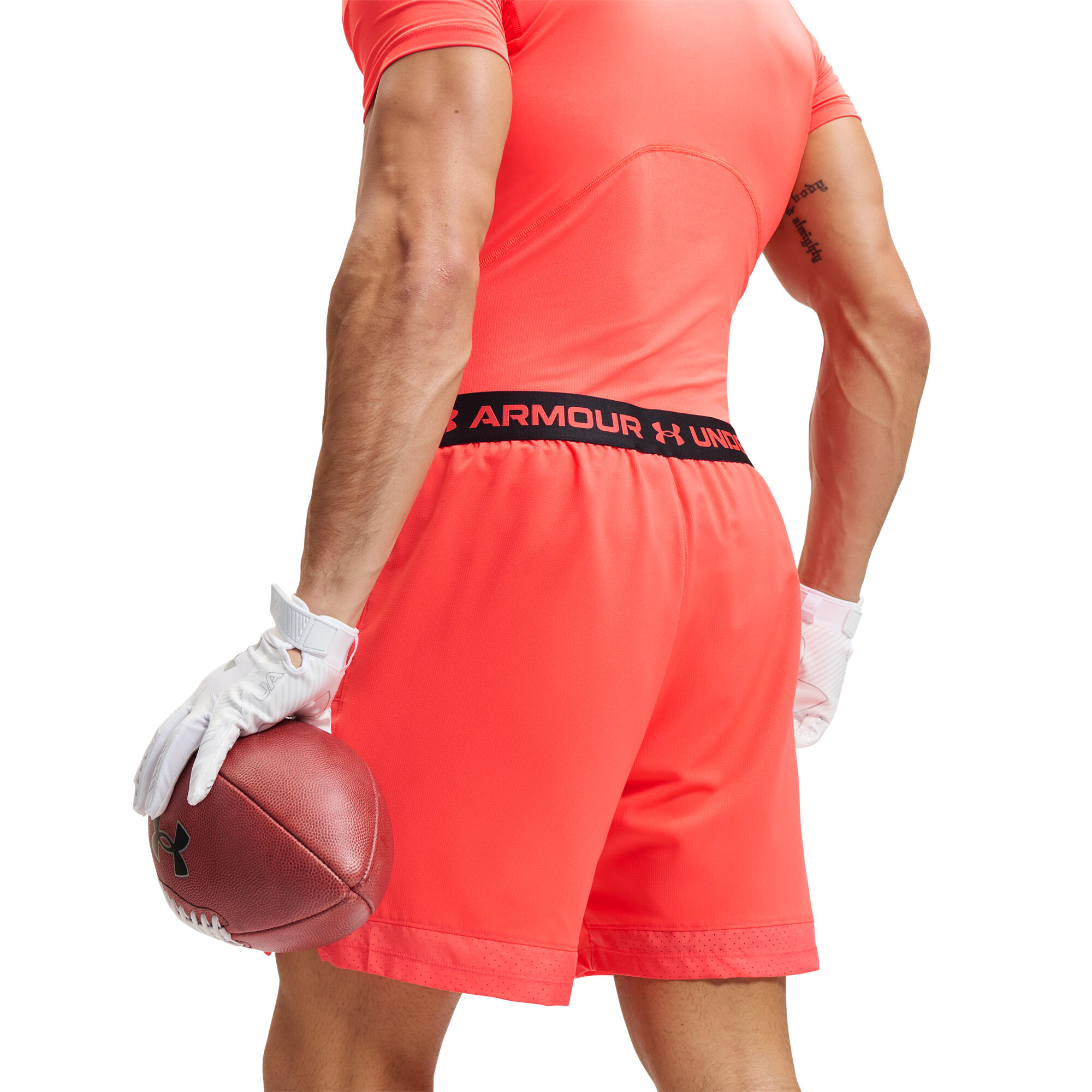 Under Armour Herren Shorts Vanish Woven 6in Shorts 1373718 5/7