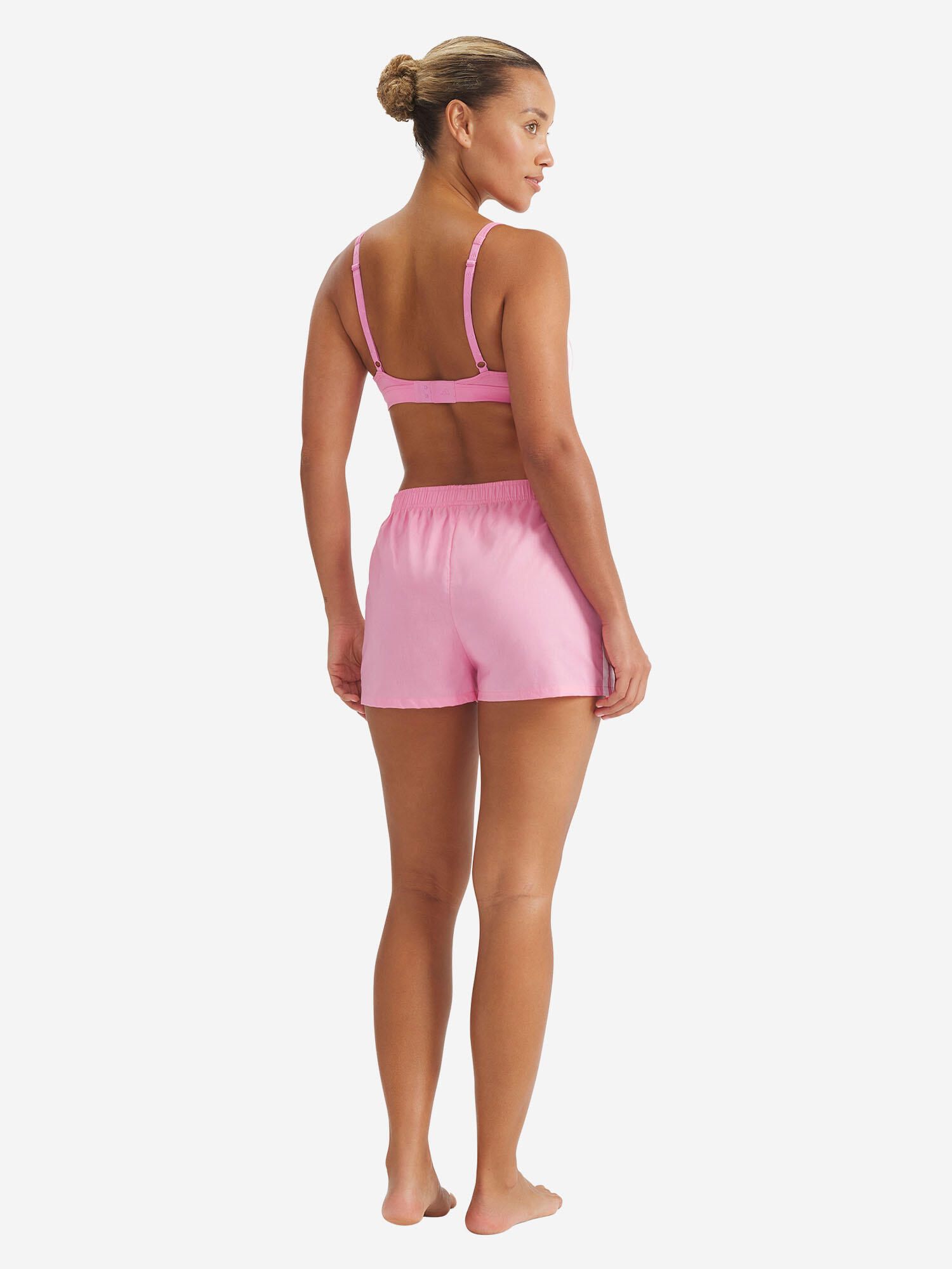 Training Shorts atmungsaktiv sportlich Damen - Sport Active Essentials 5/6