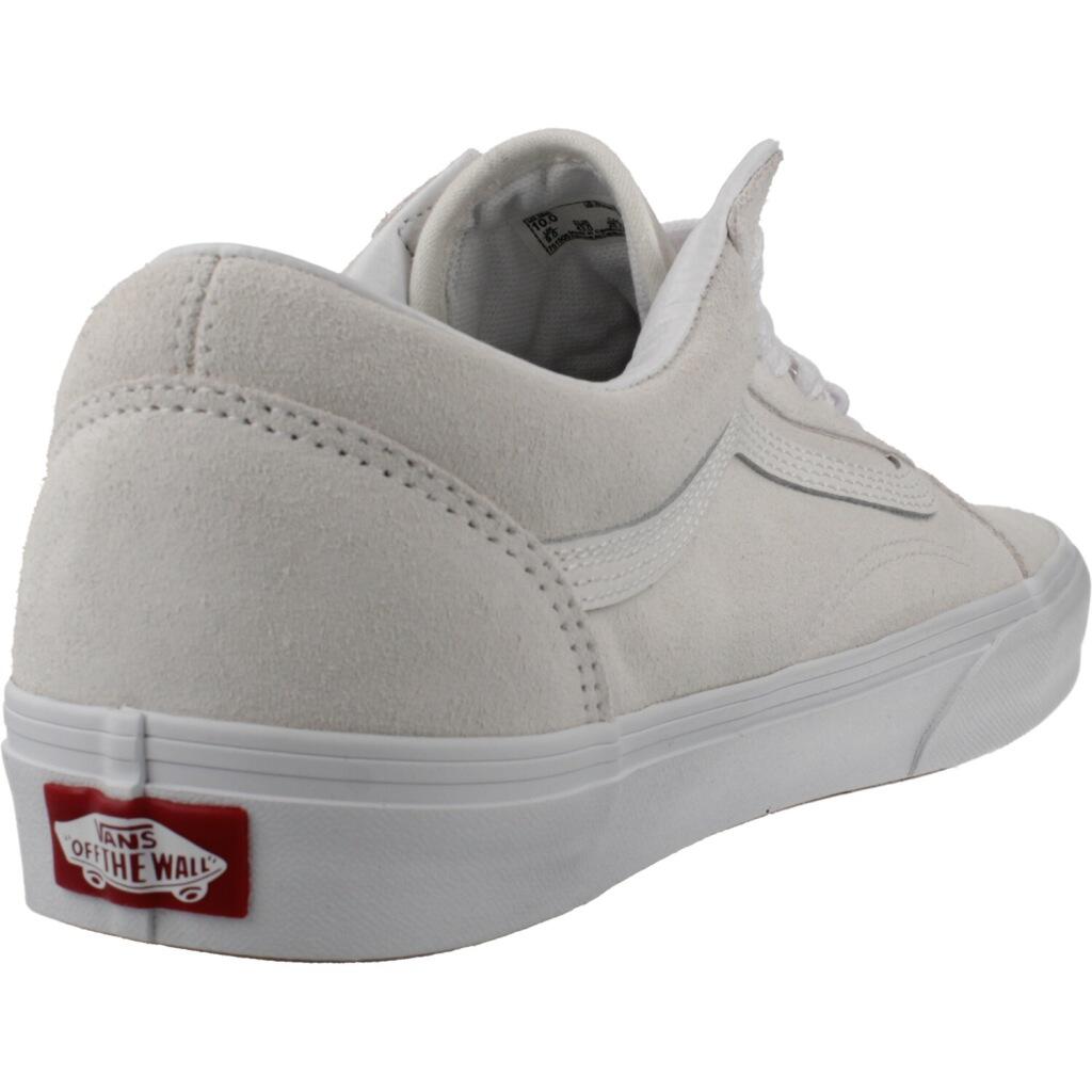 Buty VANS OLD SKOOL Biały 3/5