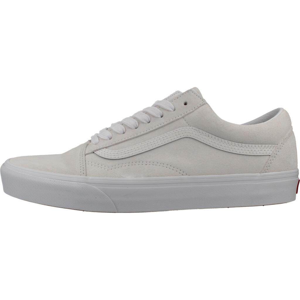 Buty VANS OLD SKOOL Biały 2/5