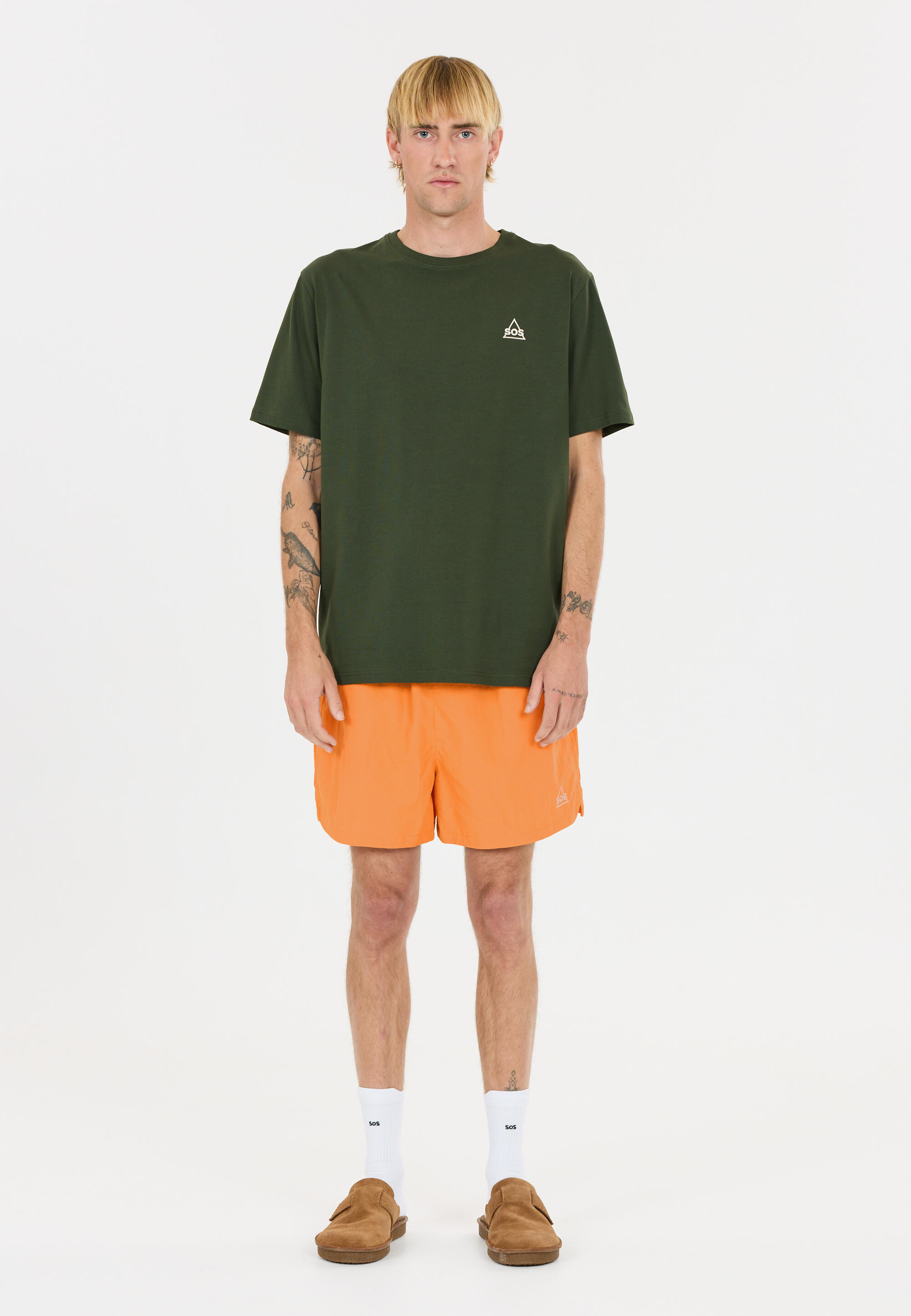 Outdoor short Whitsunday 3/5
