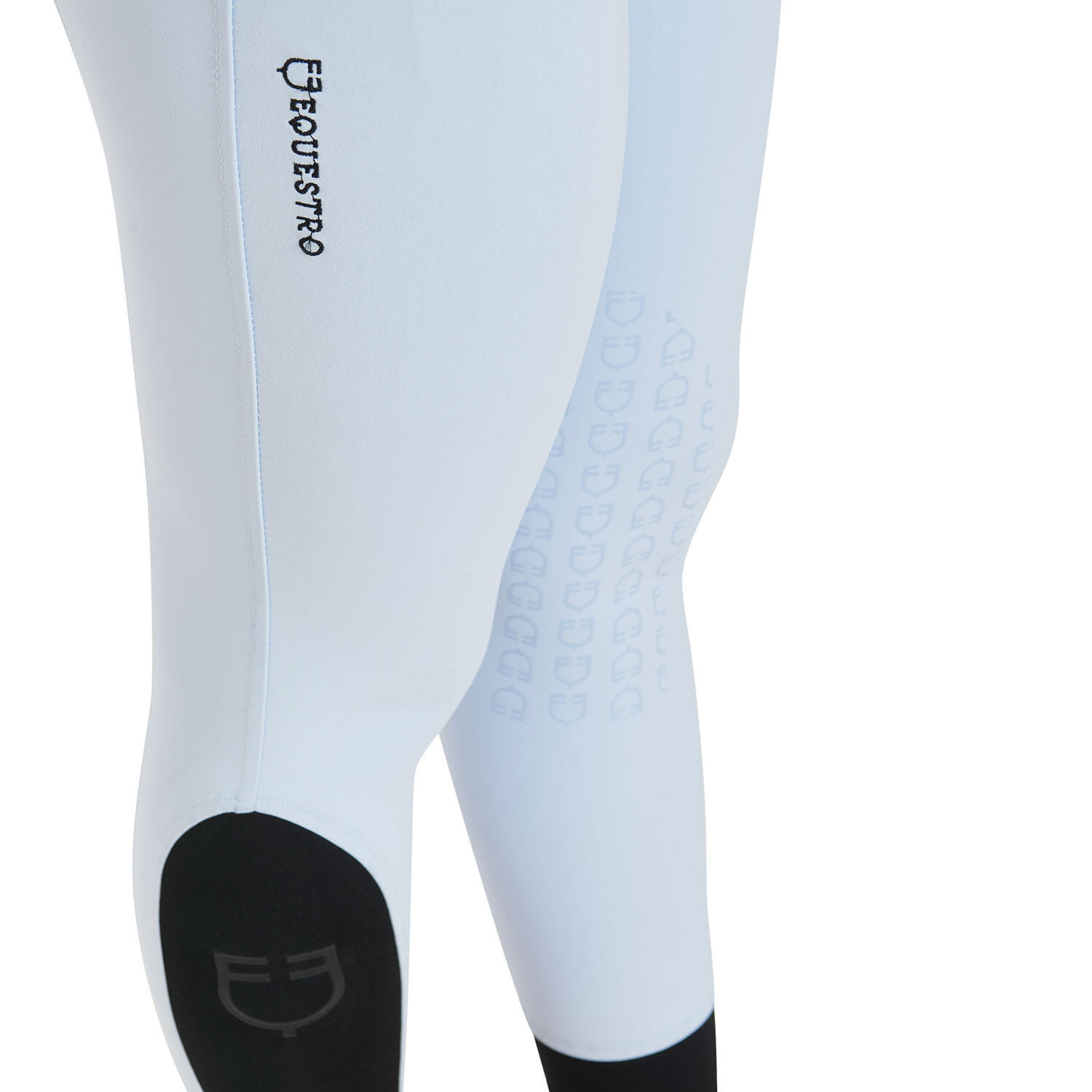 Pantalon femme été slim fit en tissu technique bielastique 4/5