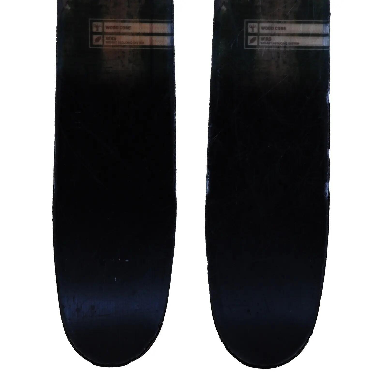 RECONDITIONNE - Ski Rossignol S3 + Fixations 4/4