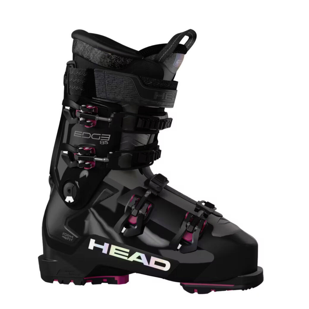 HEAD Edge LYT 85W - Black/Fuchsia 1/1