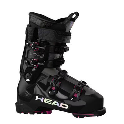 Dames ski en snowboardschoenen dames - head edge lyt 85w - black/fuchsia
