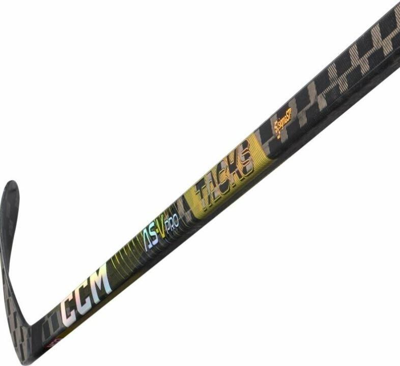 CCM Tacks AS-V PRO Senior Ice Hockey Stick 6/6
