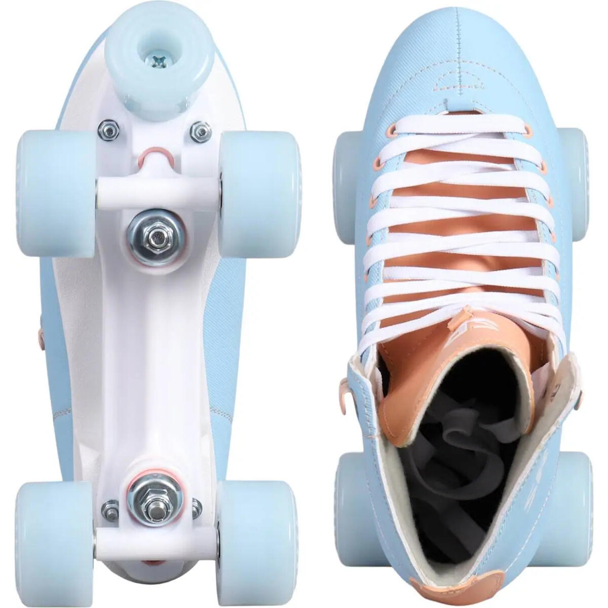 Roller quad Supreme Malibu 3/3
