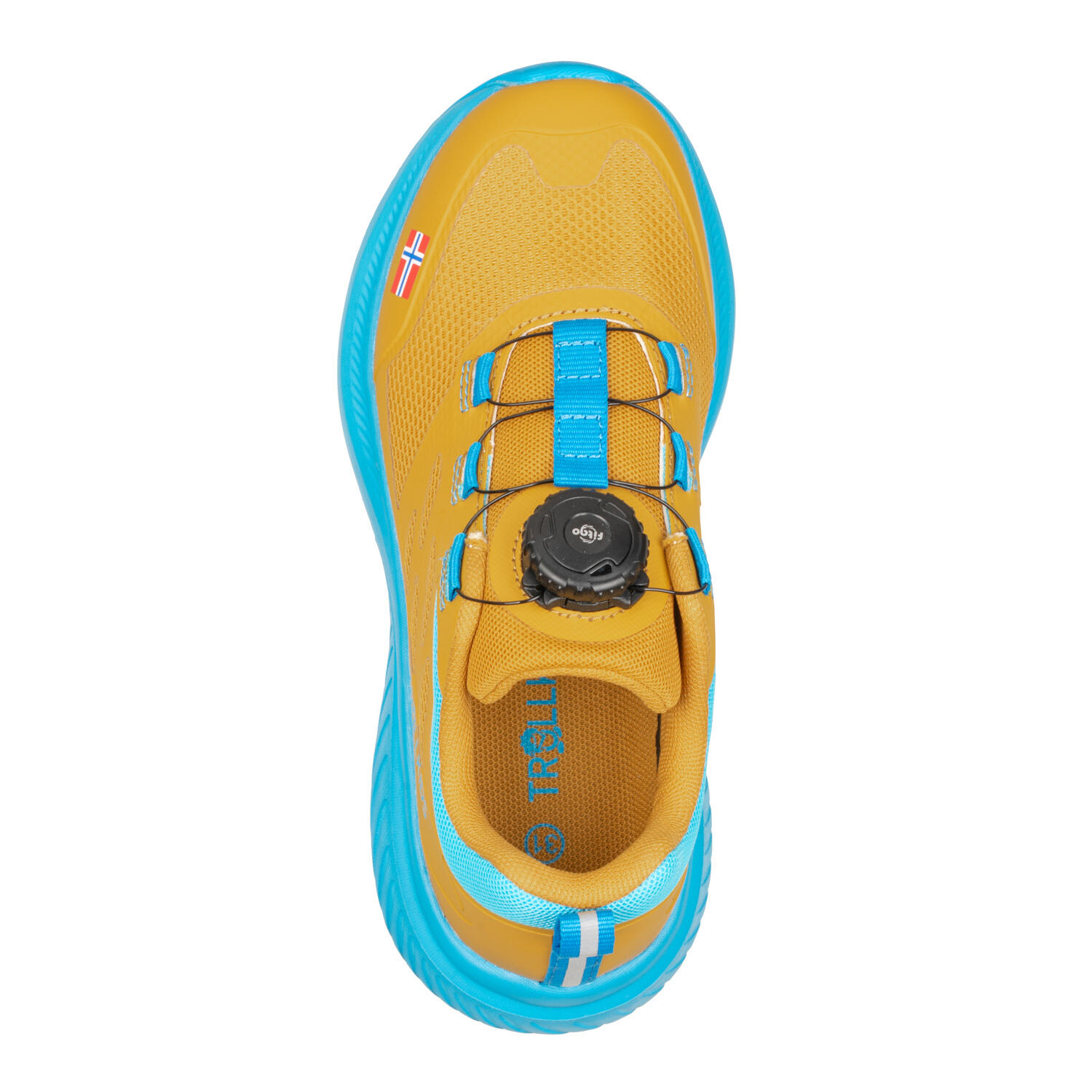 Sneakers Bryggen Outdoor unisex 5/7