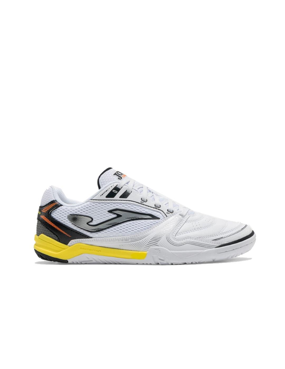 Buty Futsal Joma Dribling 26 IN Białe