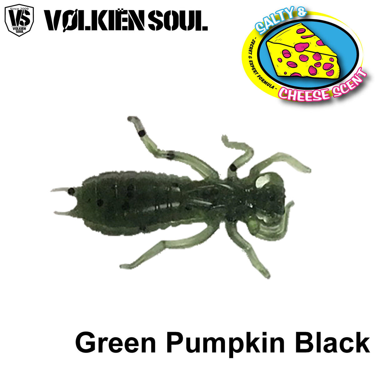 Verde / Preto