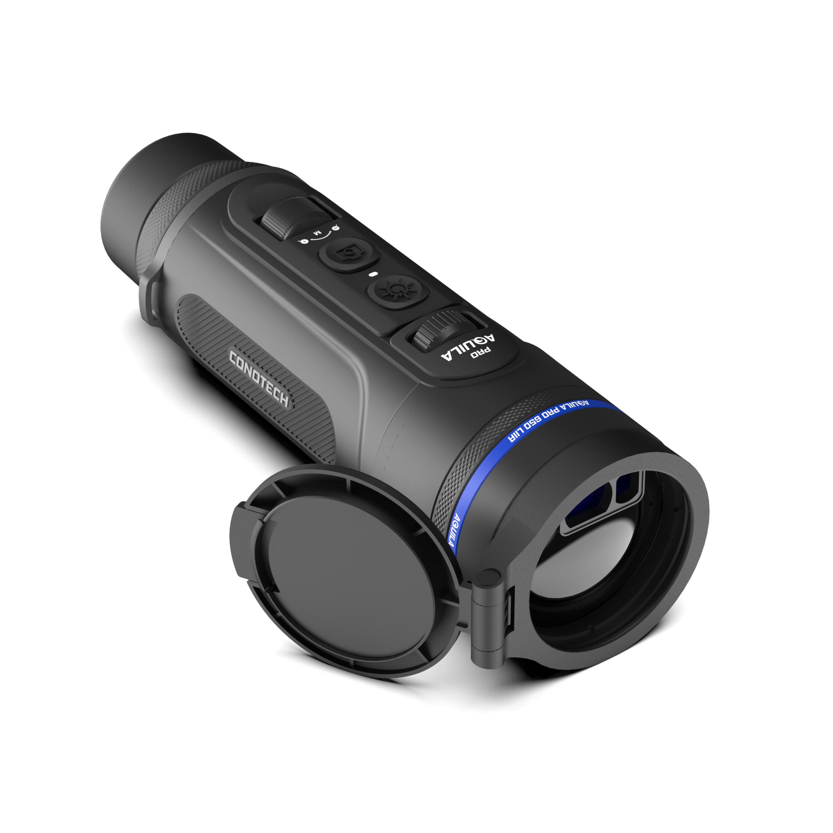 Aquila Pro 650 LIIR – Thermique 50 mm avec télémètre laser 1/6