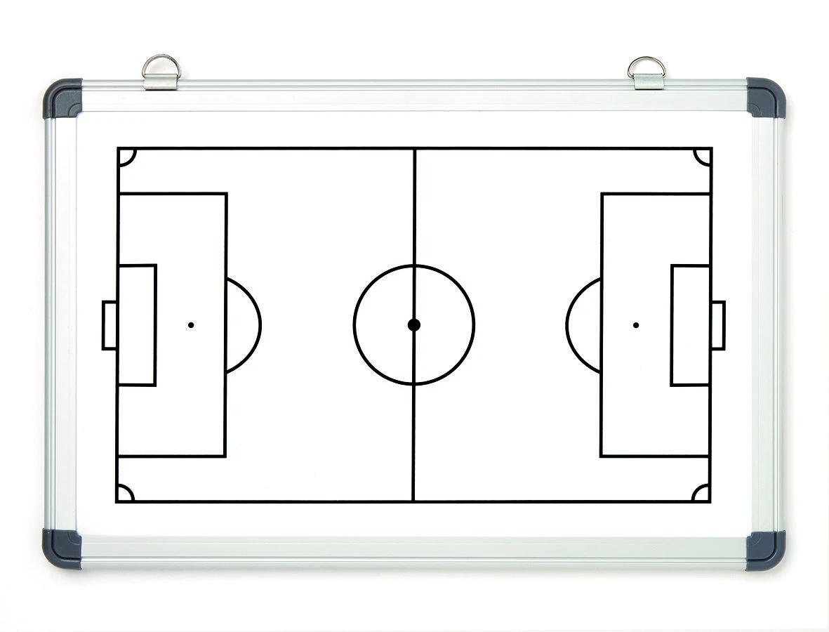Tableaux d'affichage et minuteurs tactique football Tremblay CT 3/3