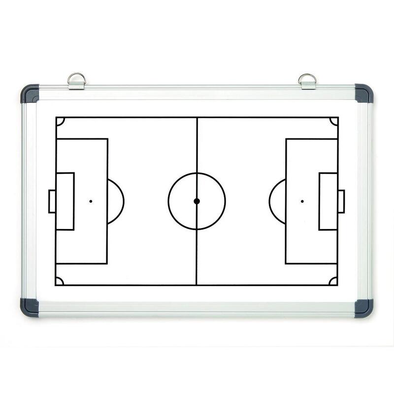 Tabla Tactica Magnetica pentru Fotbal - Format Complet