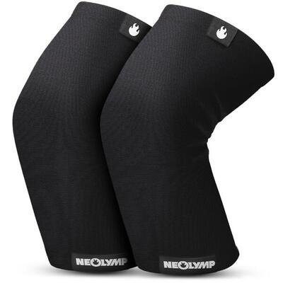 Ginocchiera Professionale L - Fit Anatomico per Powerlifting e Squat