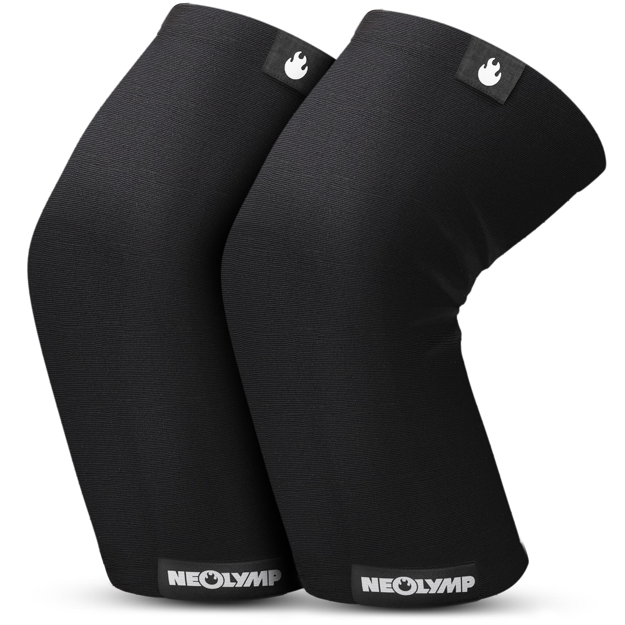 Profesjonalny Stabilizator Kolana S - Fit Anatomiczny do Przysiadów