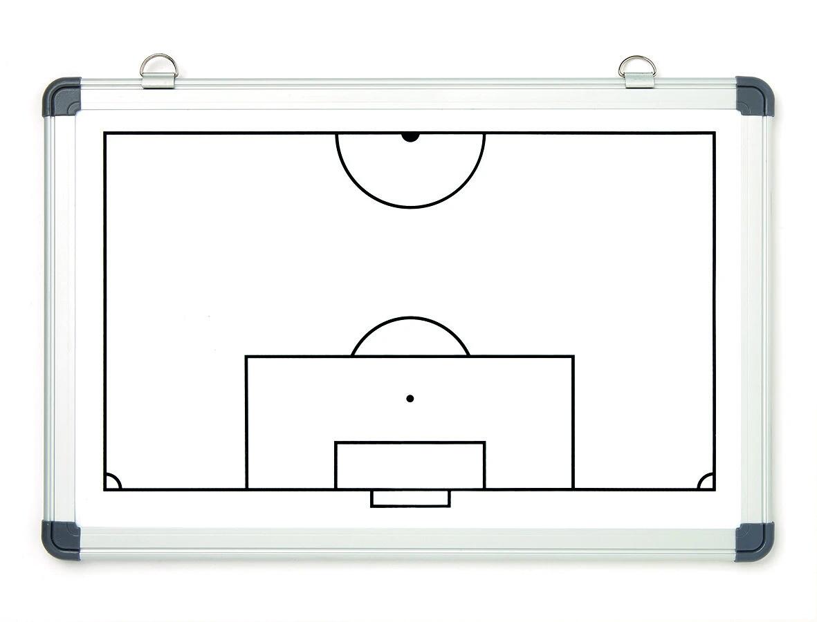 Tableaux d'affichage et minuteurs tactique football Tremblay CT 2/3