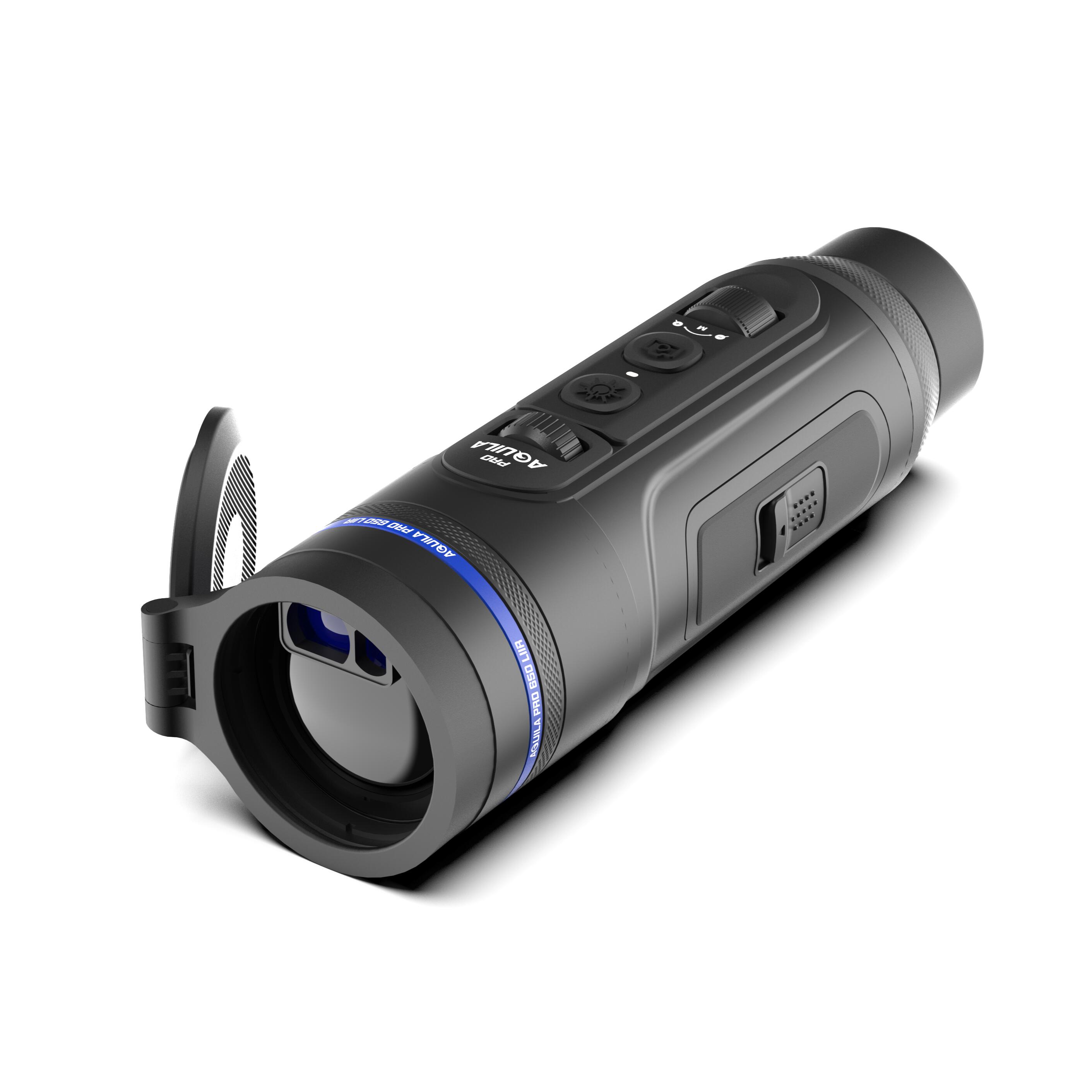 Aquila Pro 650 LIIR – Thermique 50 mm avec télémètre laser 6/6