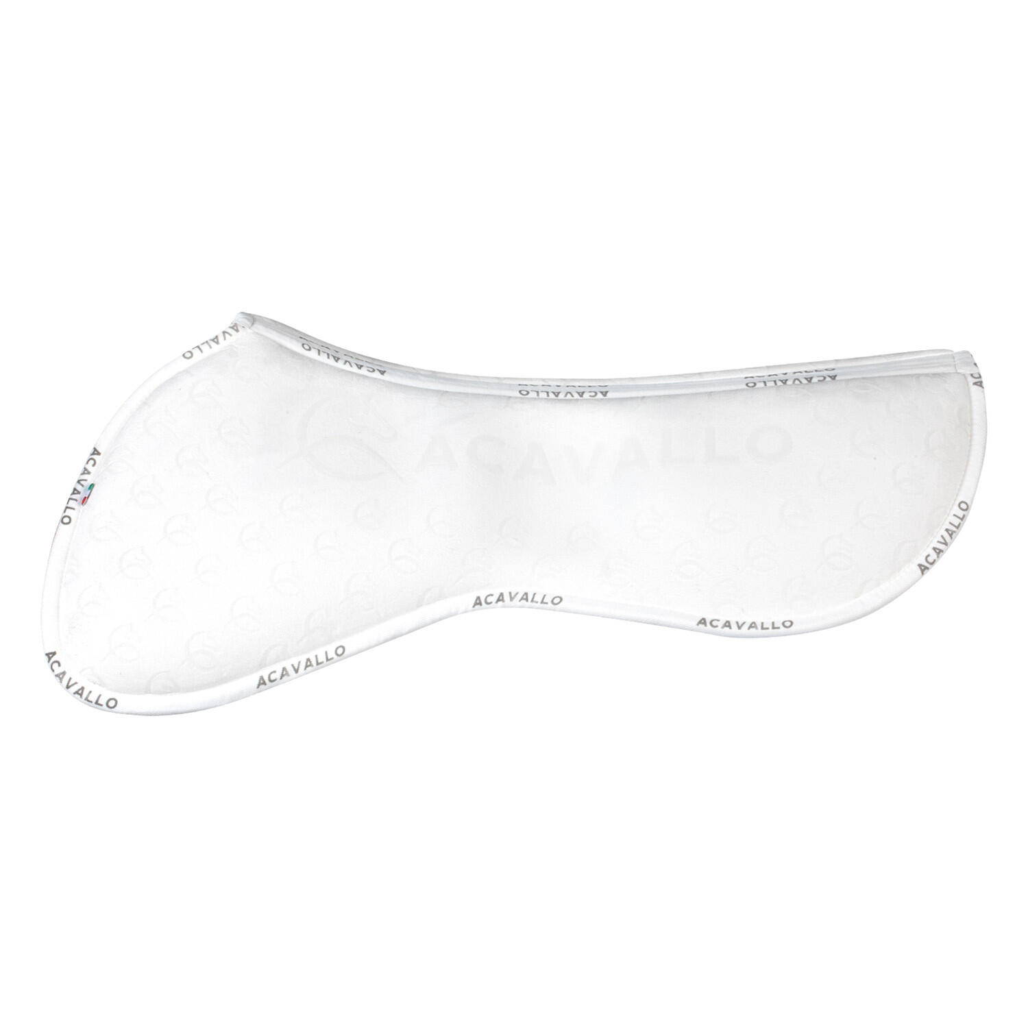 Compensador mf ds sw-3ds camoscio empunhadura silicone flat 2/5