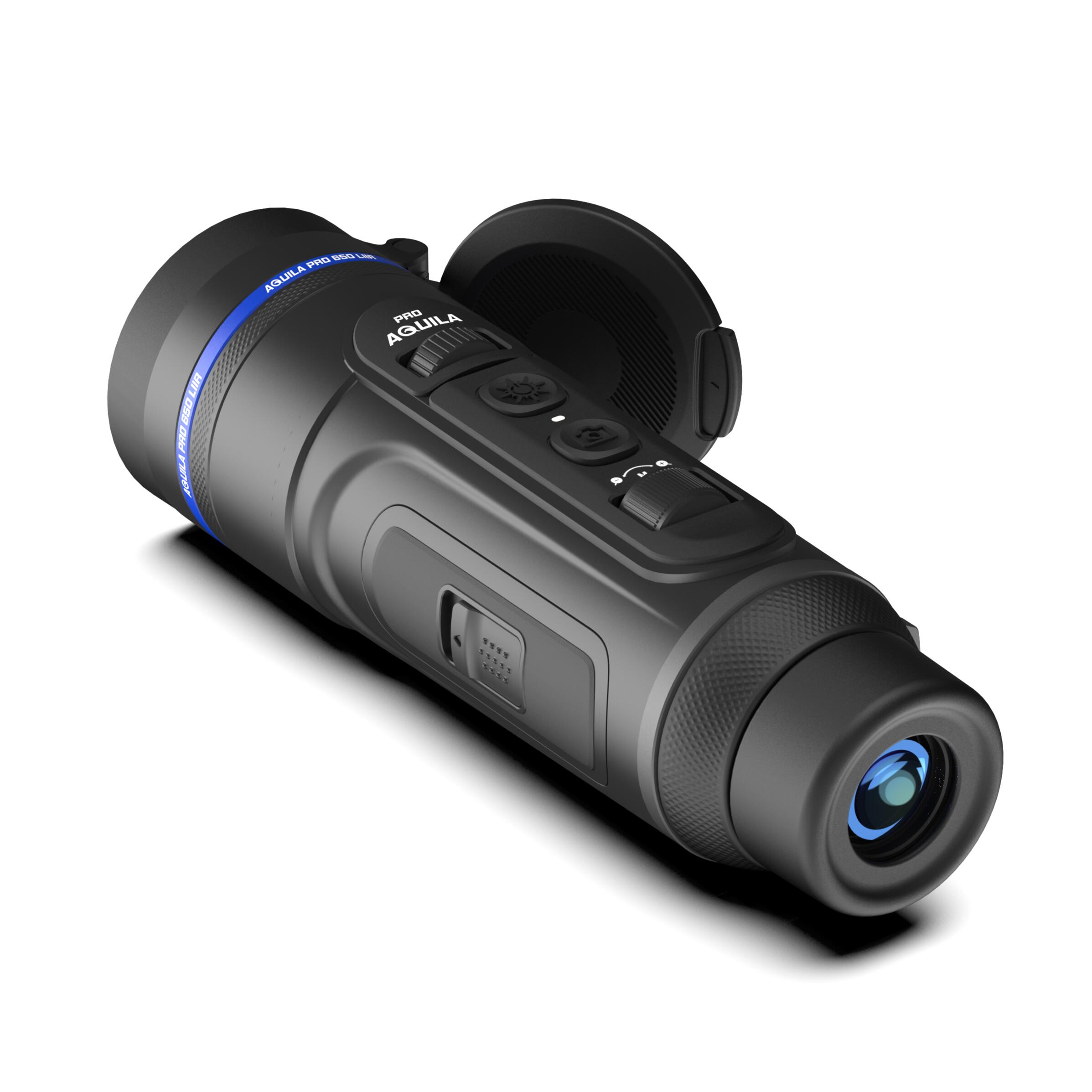 Aquila Pro 650 LIIR – Thermique 50 mm avec télémètre laser 5/6