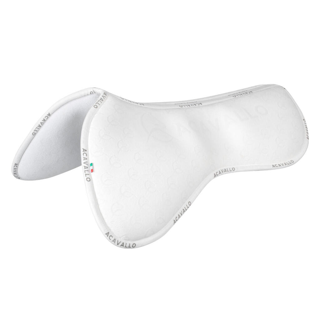 Male compensator ds sw-3ds suede grip silicone flat