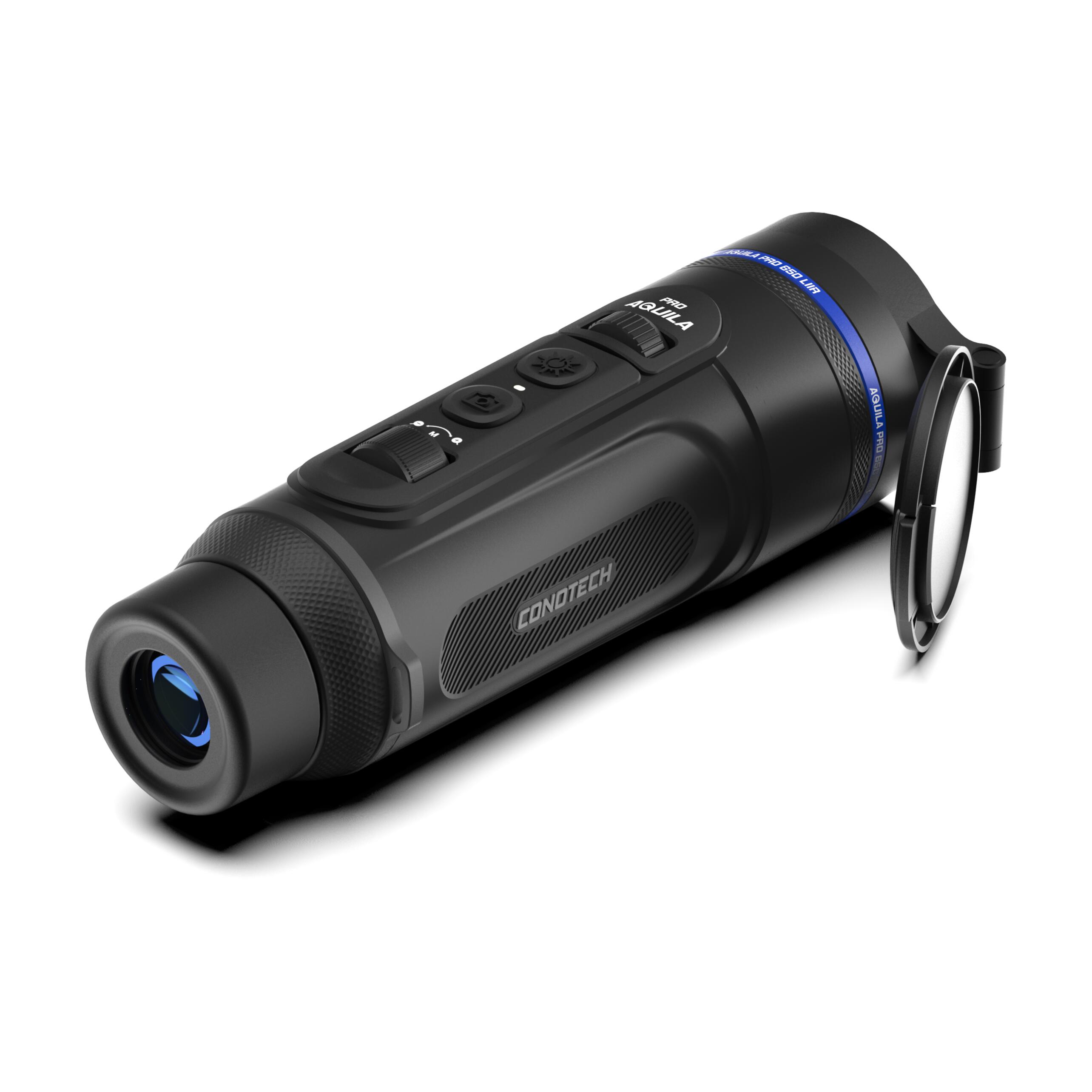 Aquila Pro 650 LIIR – Thermique 50 mm avec télémètre laser 4/6