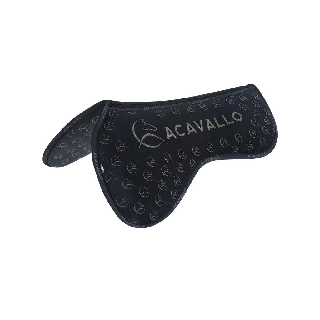 Male compensator ds sw-3ds suede grip silicone flat