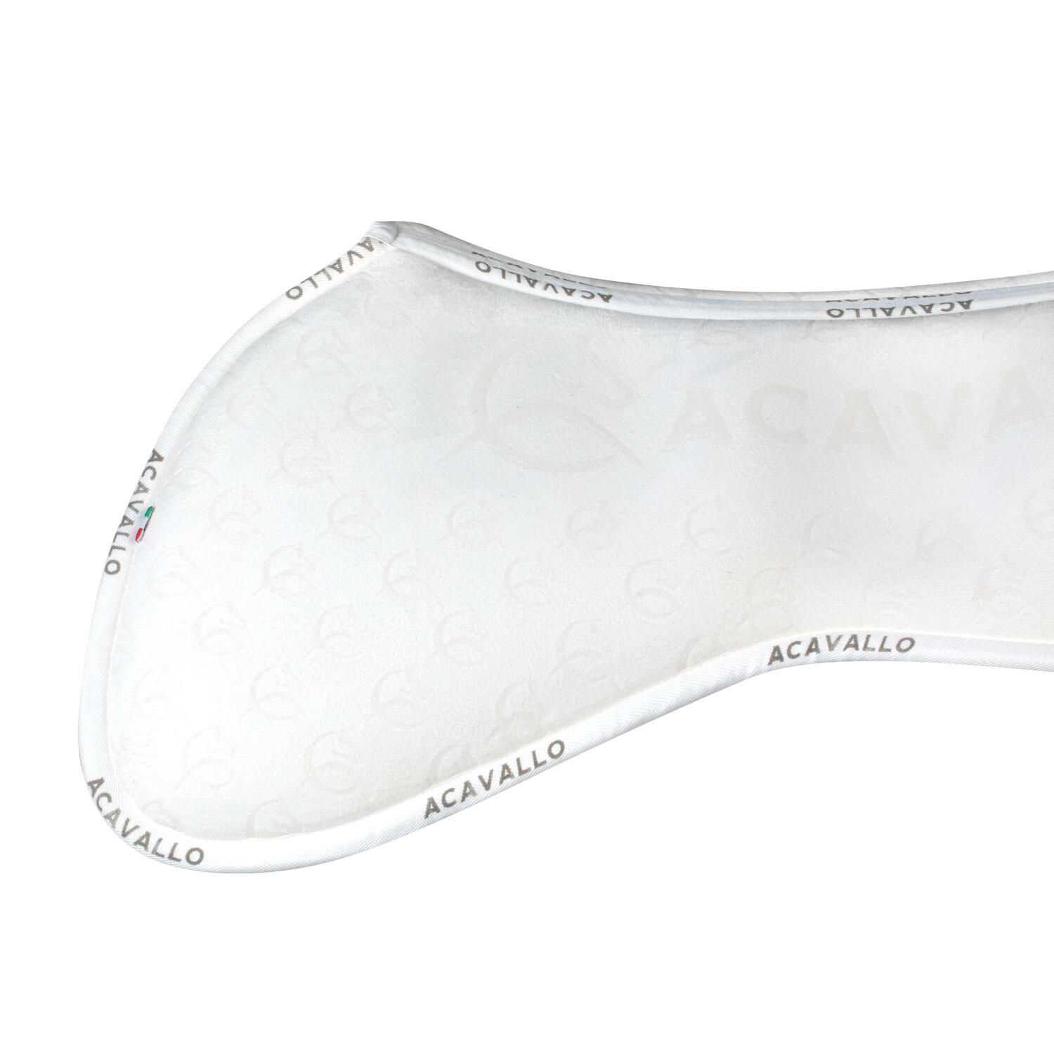 Compensador mf ds sw-3ds camoscio empunhadura silicone flat 4/5