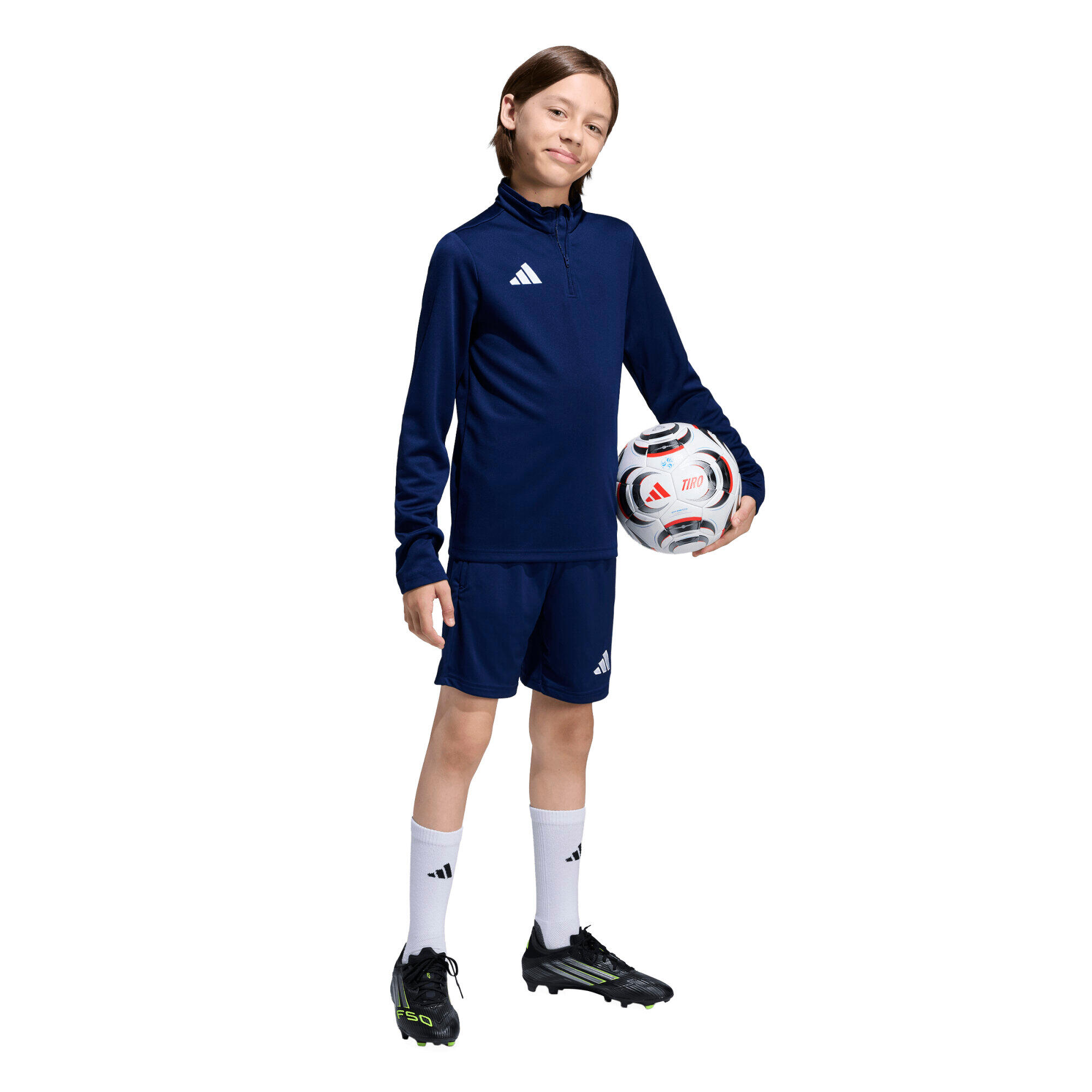 Short d'entraînement Entrada26 Enfants 10/12