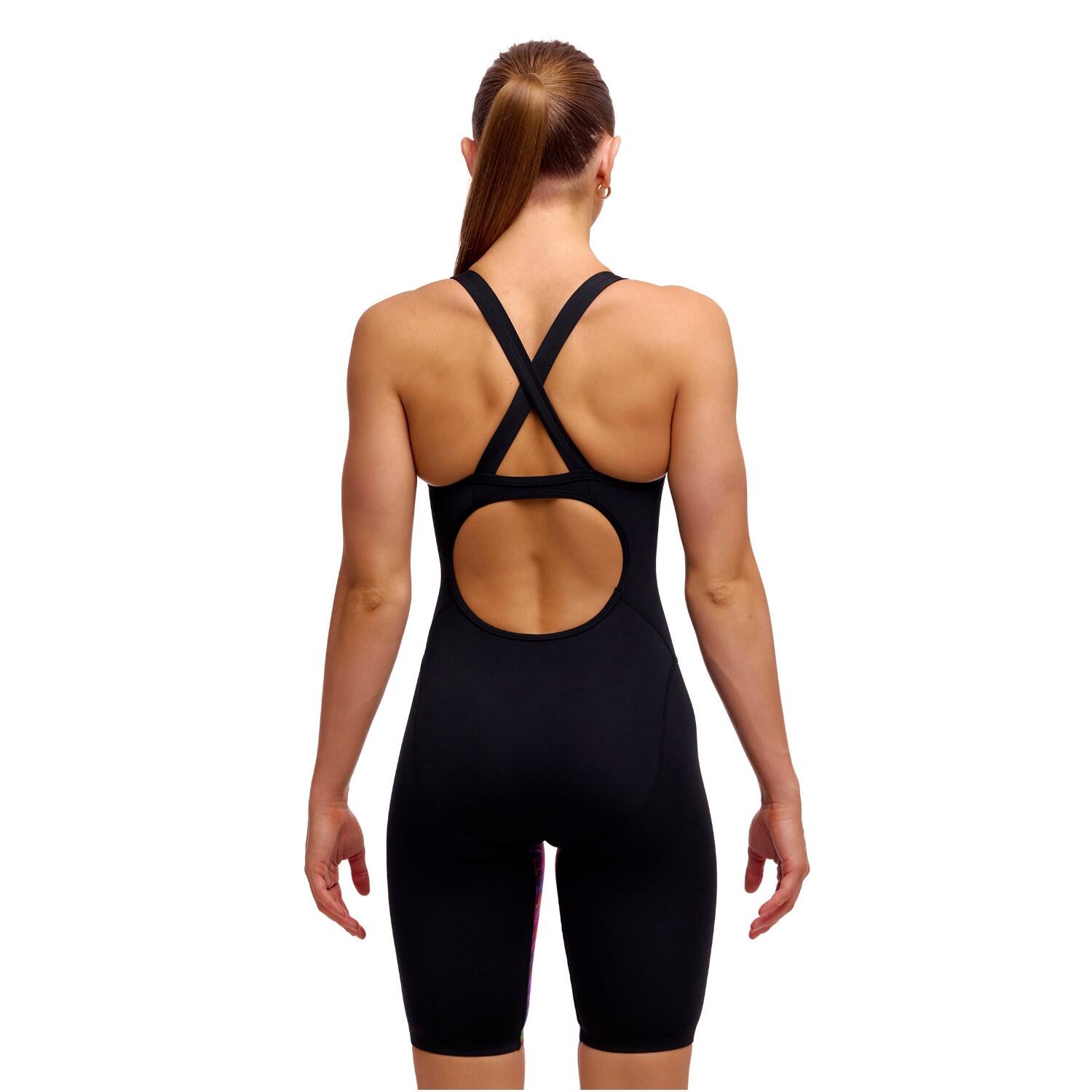 Funkita Badeanzug Big Bang mit langem Bein für Damen 2/5