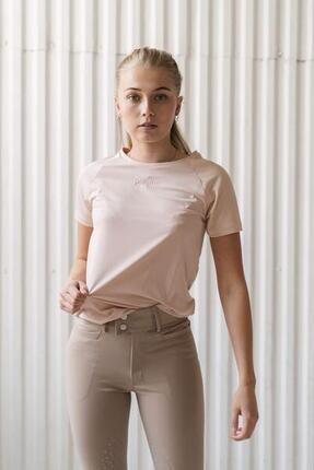 Camiseta Saint, beige