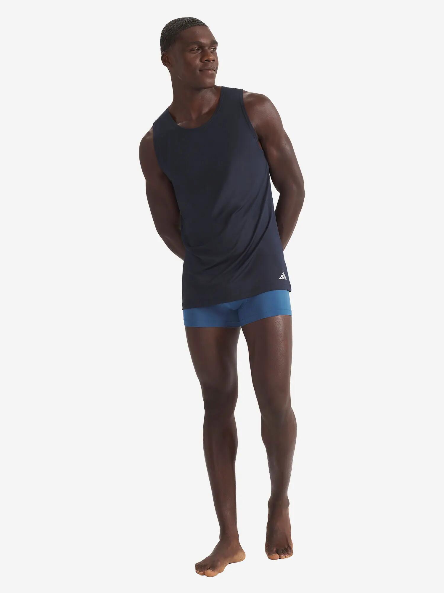 Training Tanktop atmungsaktiv Herren - Active Micro Tech 2-Pack 3/7