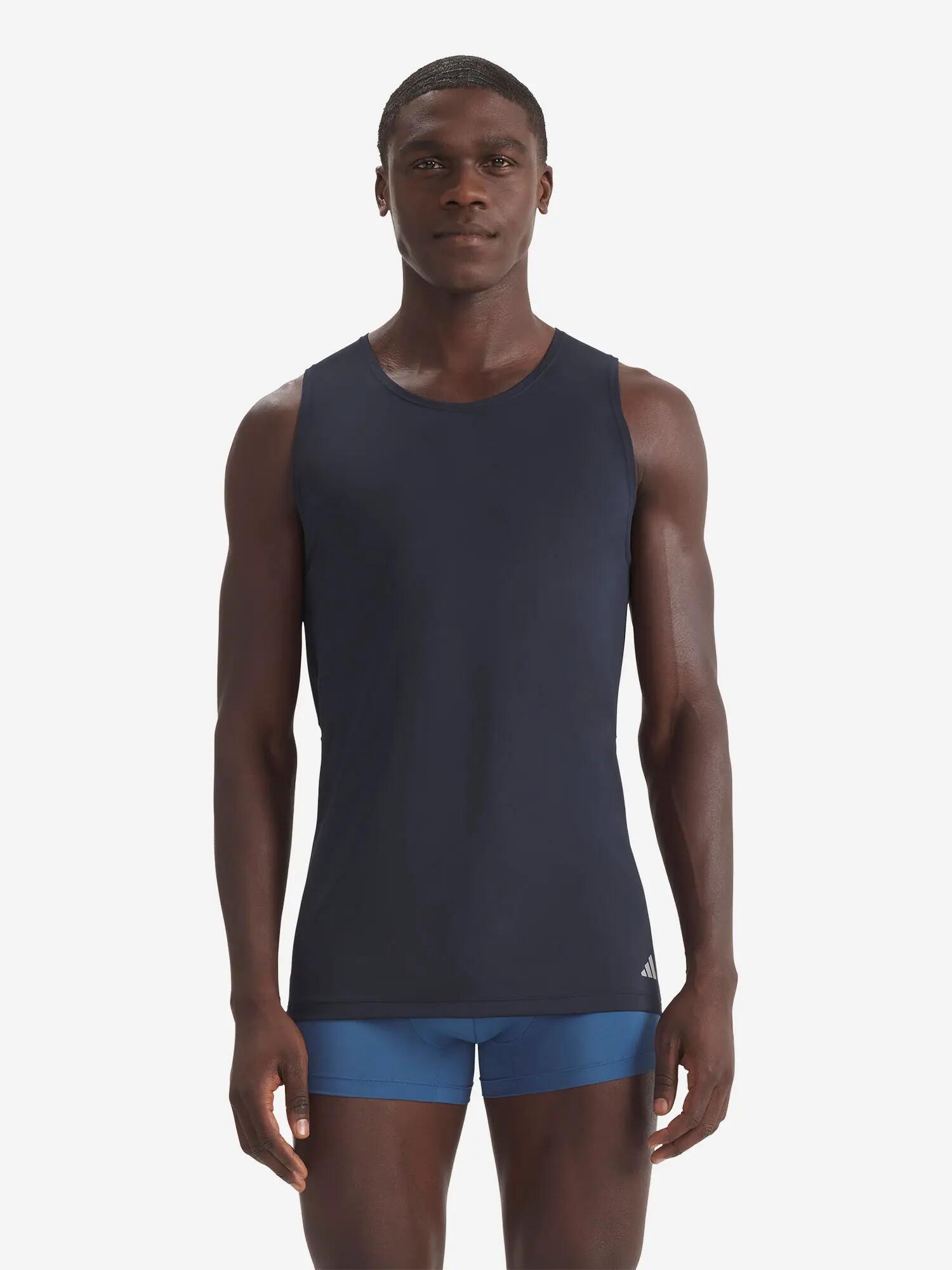 Training Tanktop atmungsaktiv Herren - Active Micro Tech 2-Pack 2/7