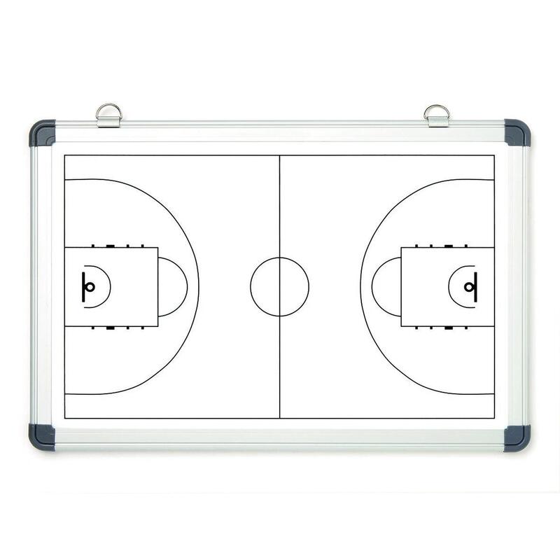 Tabla Tactica pentru Baschet - Format Compact