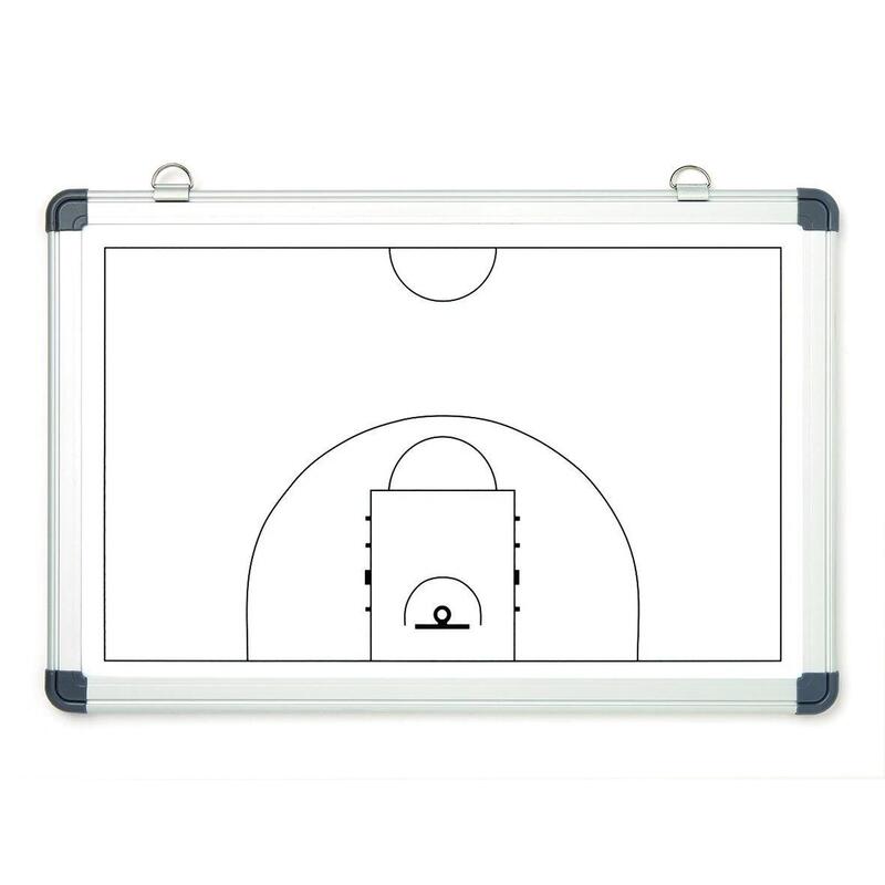 Tabla Tactica pentru Baschet - Format Compact