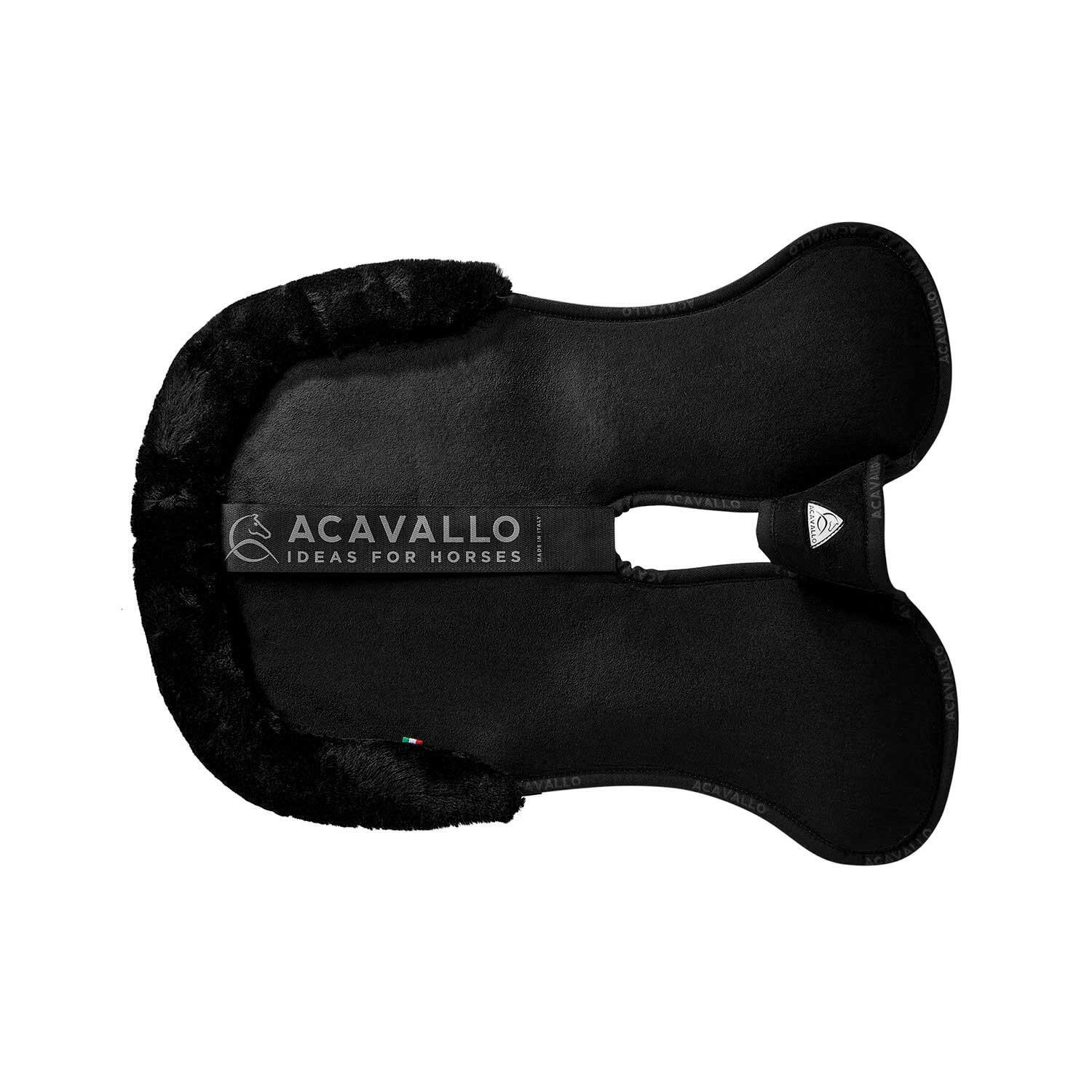 Compensador piuma-fs wfs-fs pocket ante camoscio alza delantero 3/7
