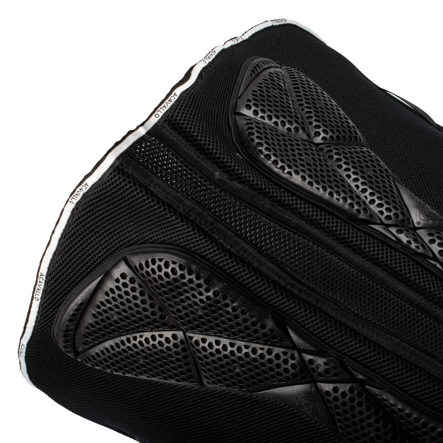 Sottosella ds cw-3ds espuma de memória espaço 3d grip gel 3/5