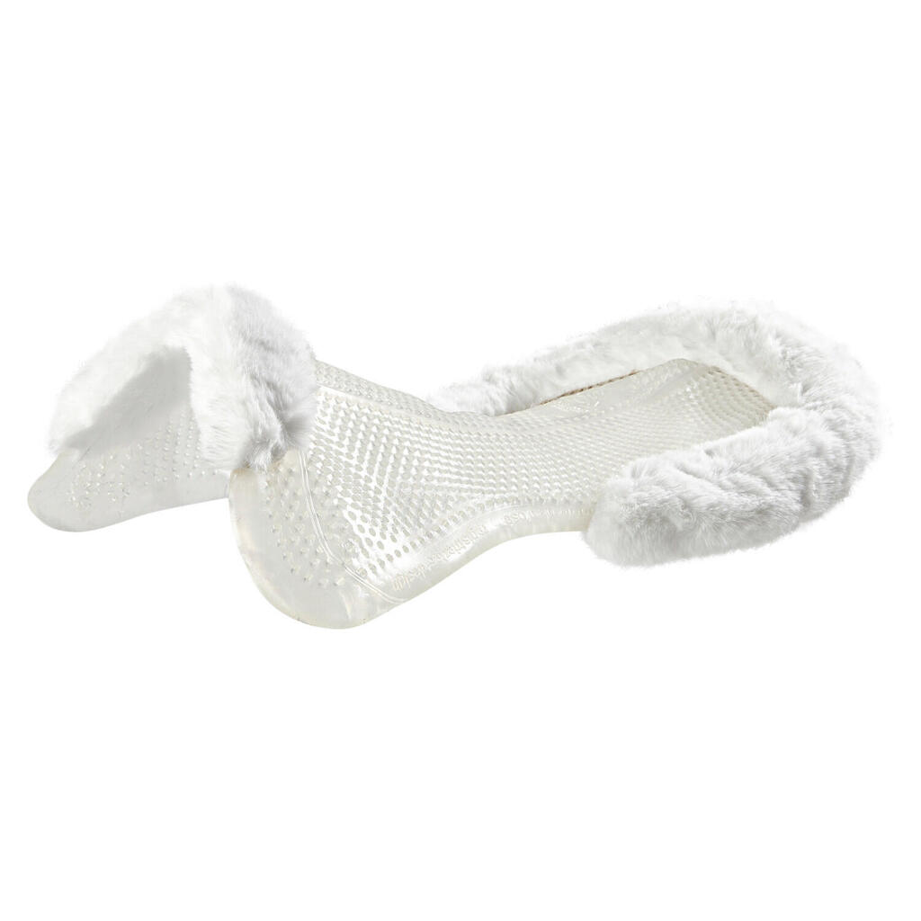Gel ns-fs classic-fs cut-out flat saddle