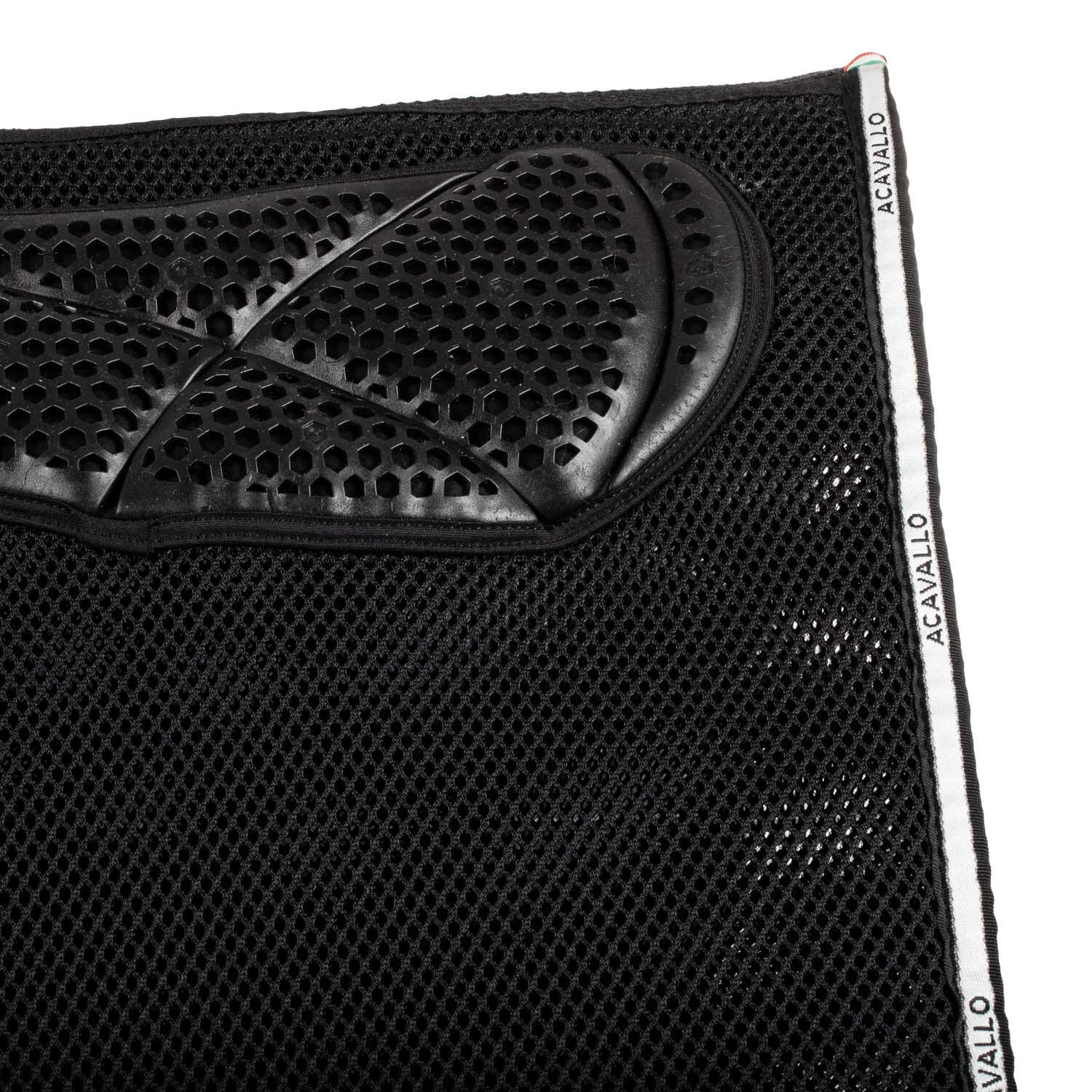 Sottosella ds cw-3ds espuma de memória espaço 3d grip gel 5/5